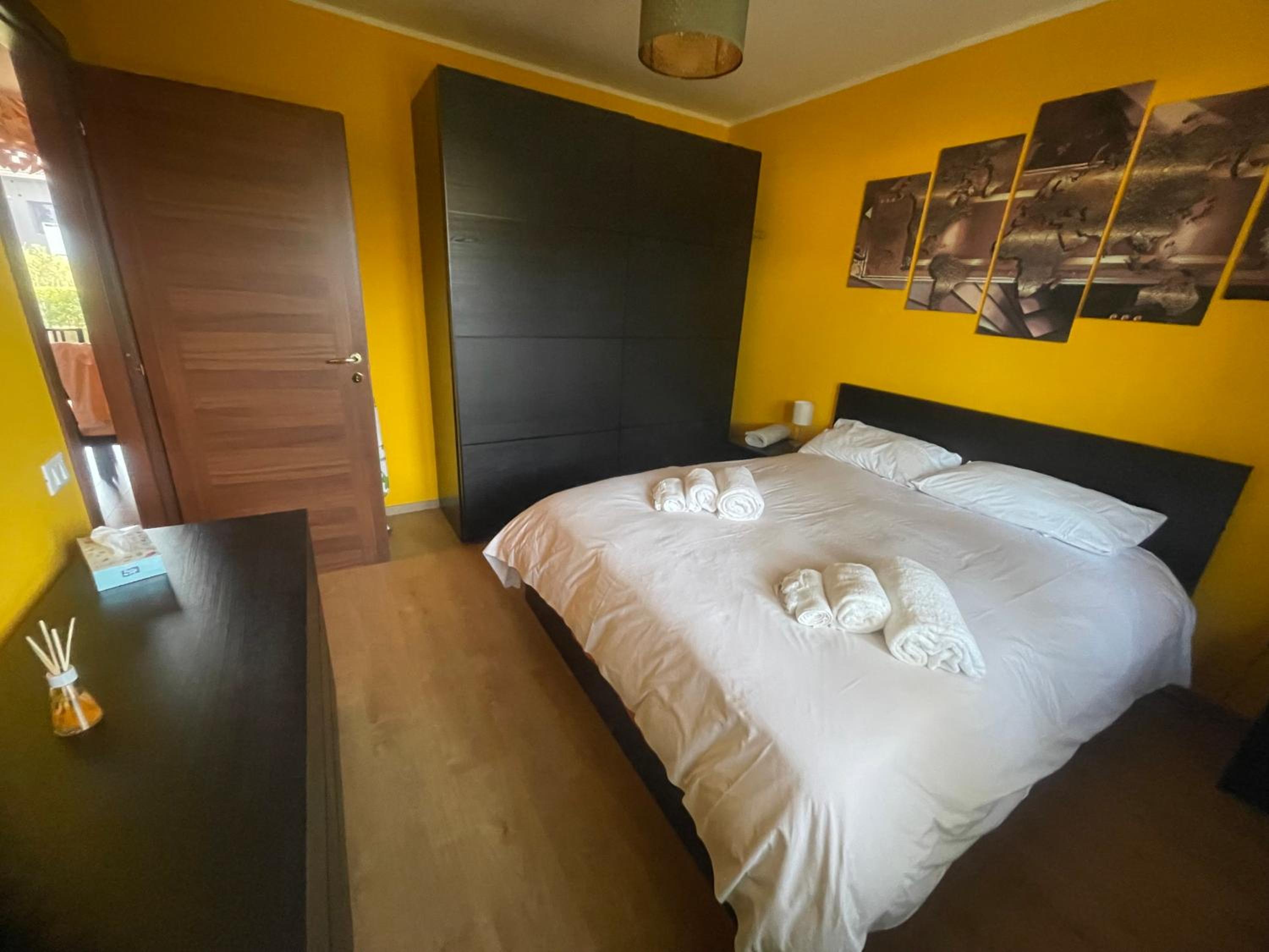 Sandy Apartment