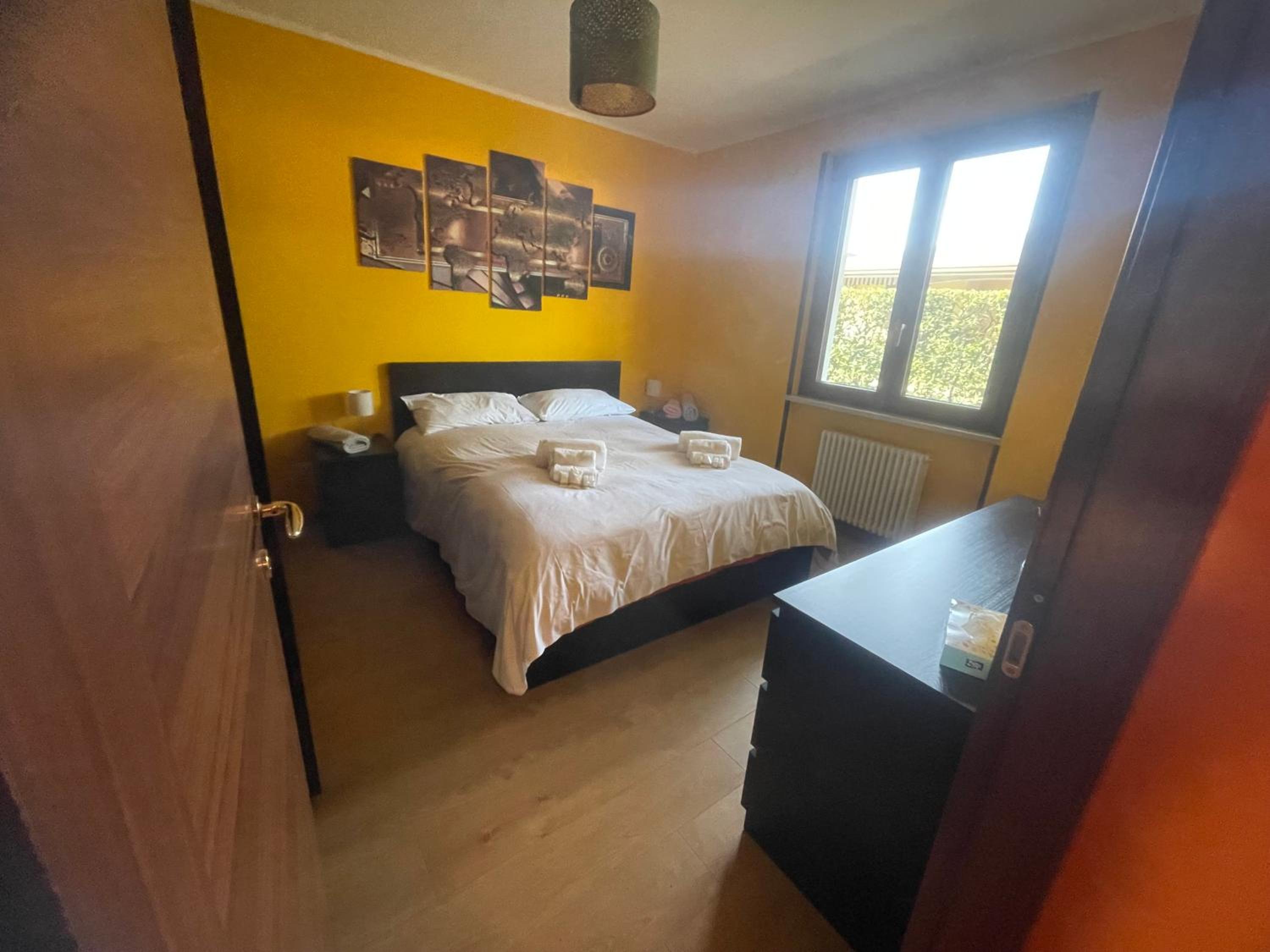 Sandy Apartment