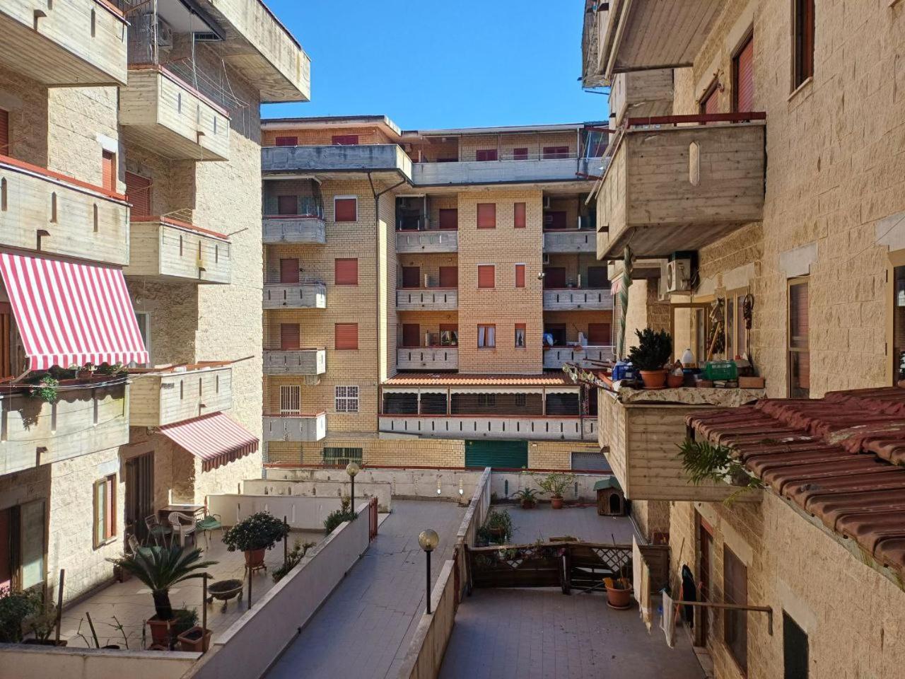 Central apartment in Scalea Italy by the sea view 4