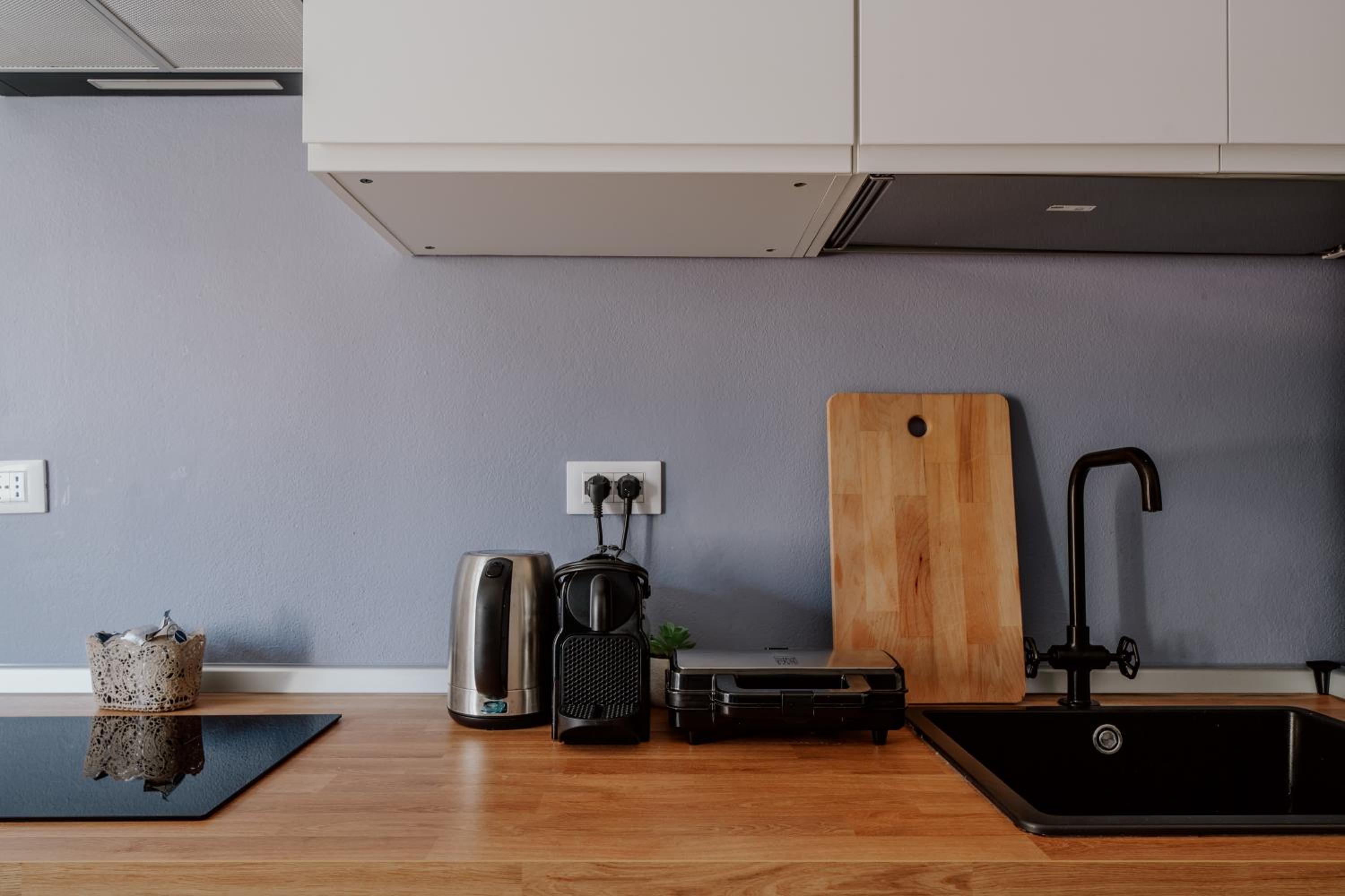 Elegante appartamento in Marina photo 2