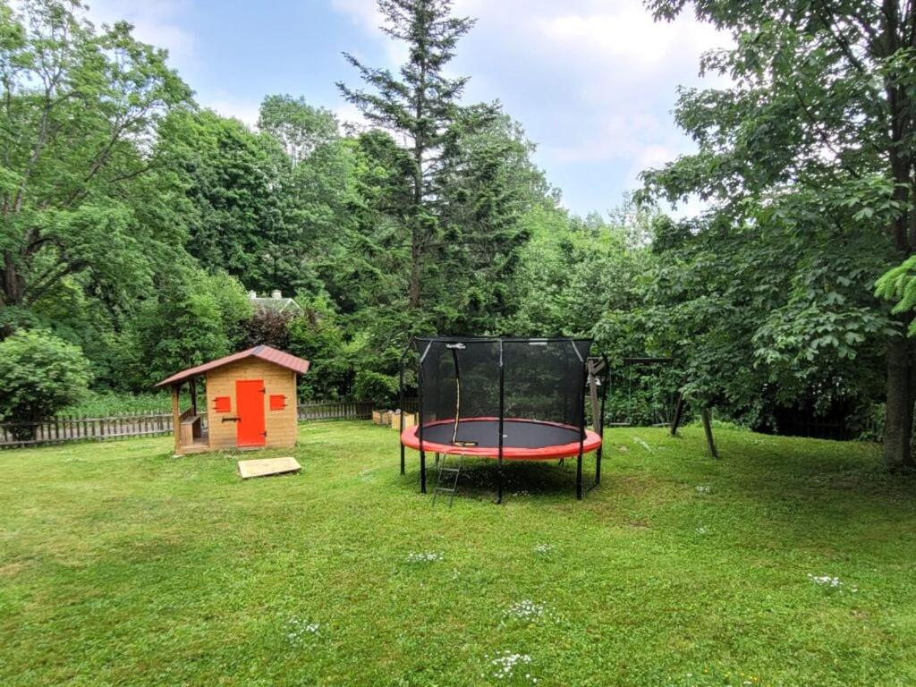 Chachata Jeseniky sauna & jacuzzi