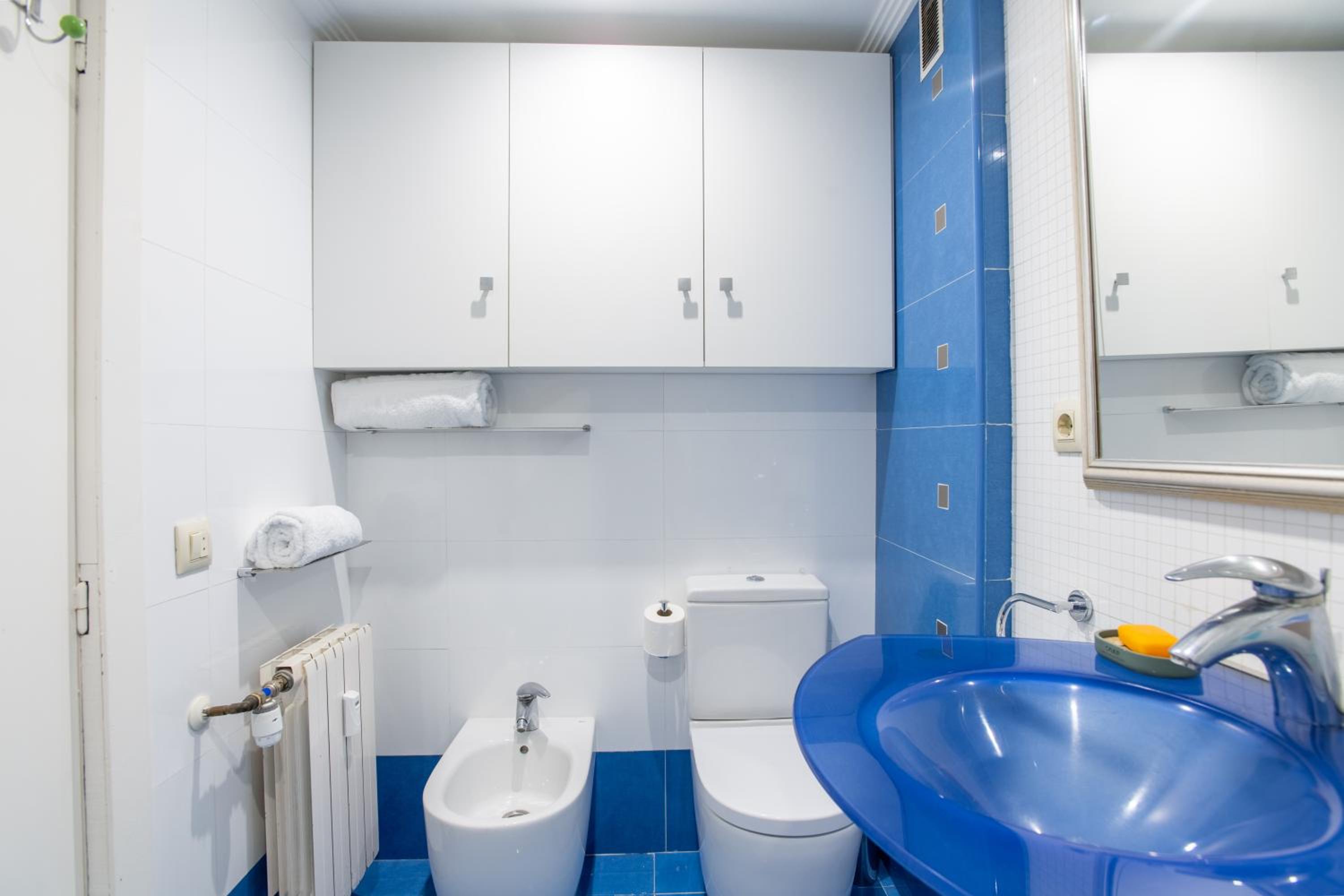 Apartamento El Parque Playa-Wifi y Parking Gratis
