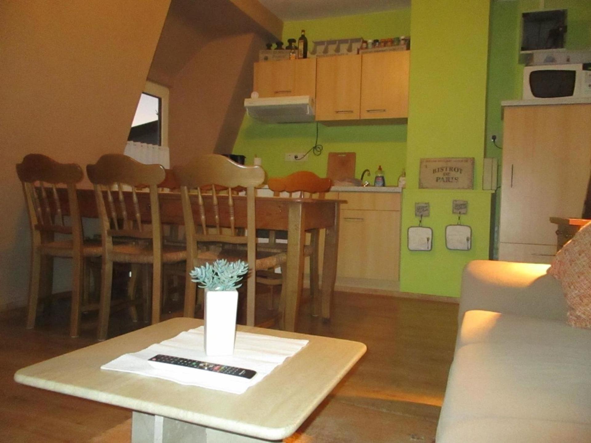 grosse, hundfreundliche Ferienwohnung in der Nähe des Flusses