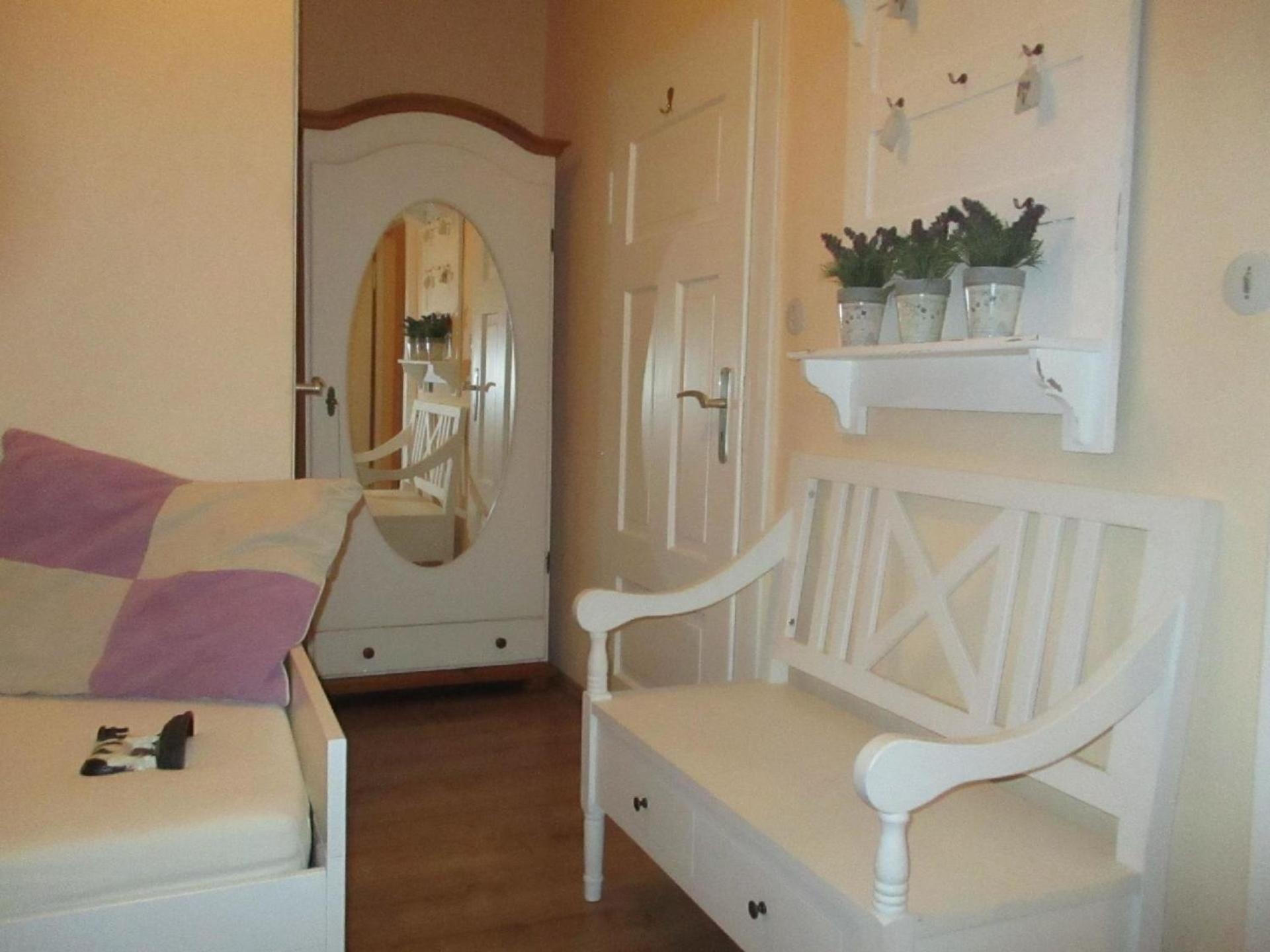 grosse, hundfreundliche Ferienwohnung in der Nähe des Flusses