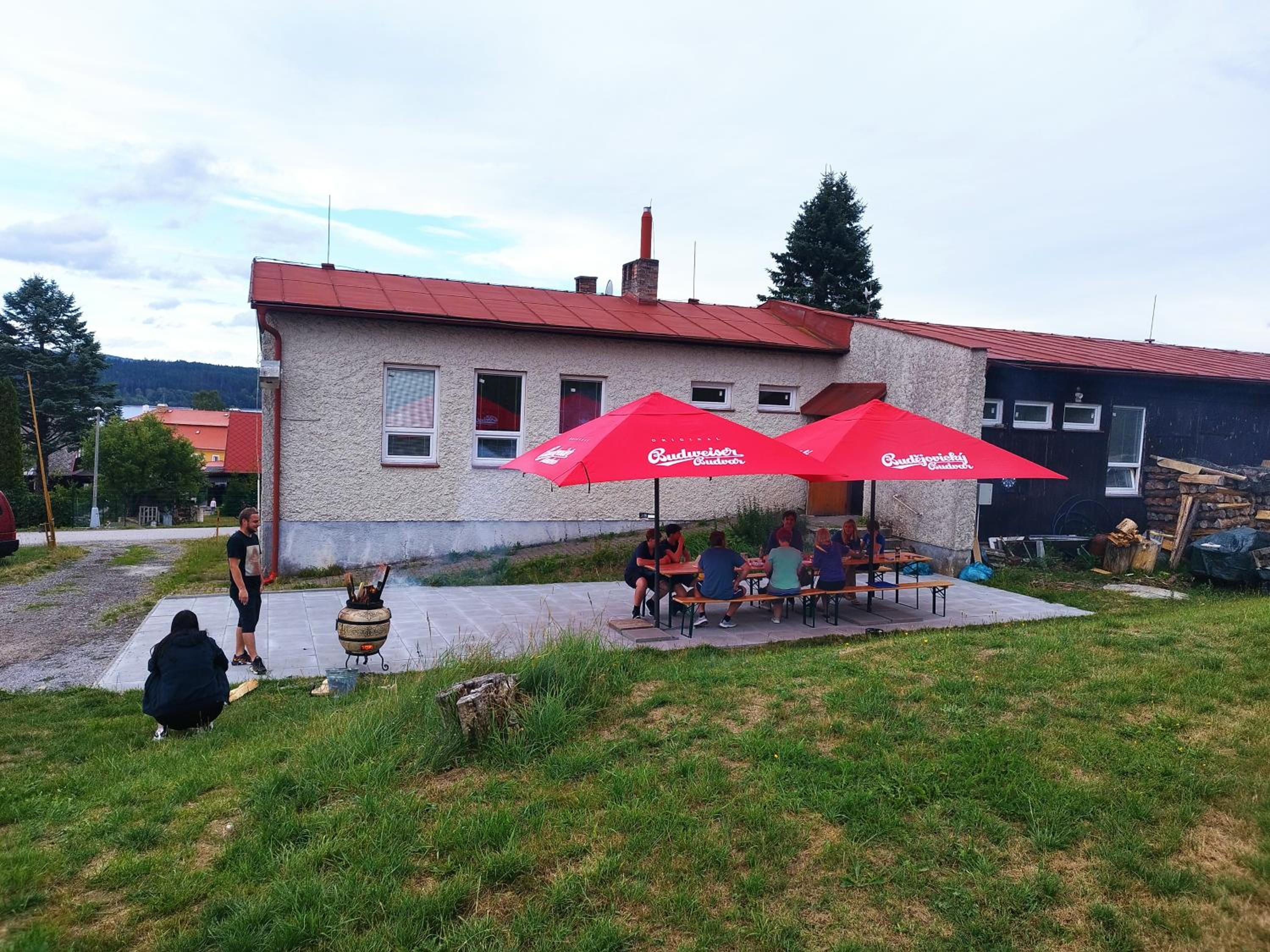 Penzion U Lipna