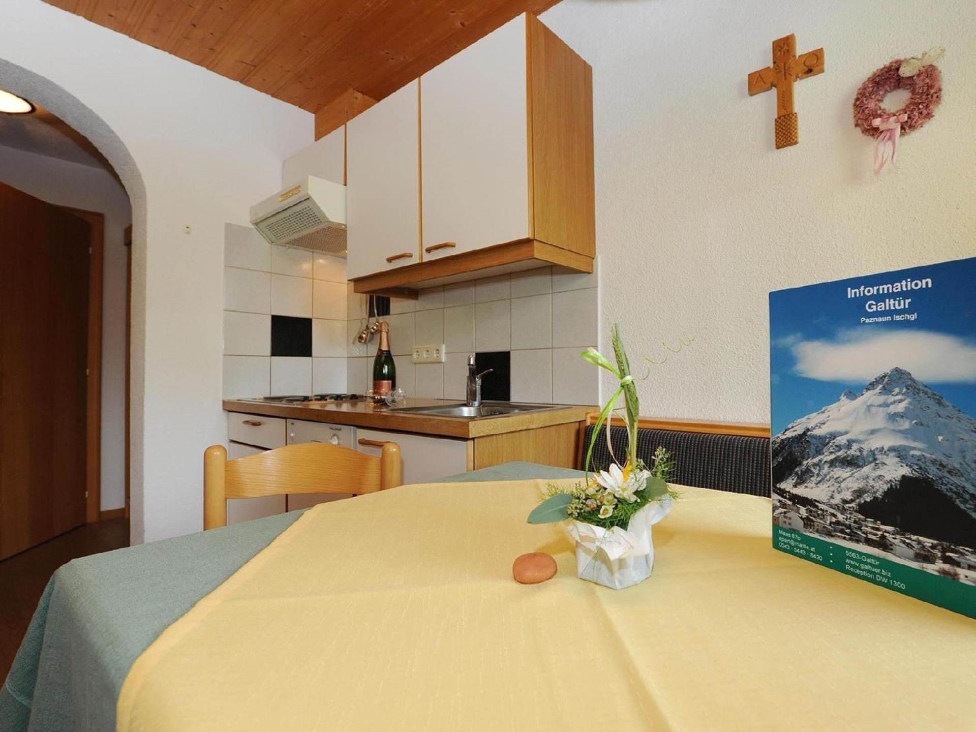Ferienwohnung Panorama in Galtür