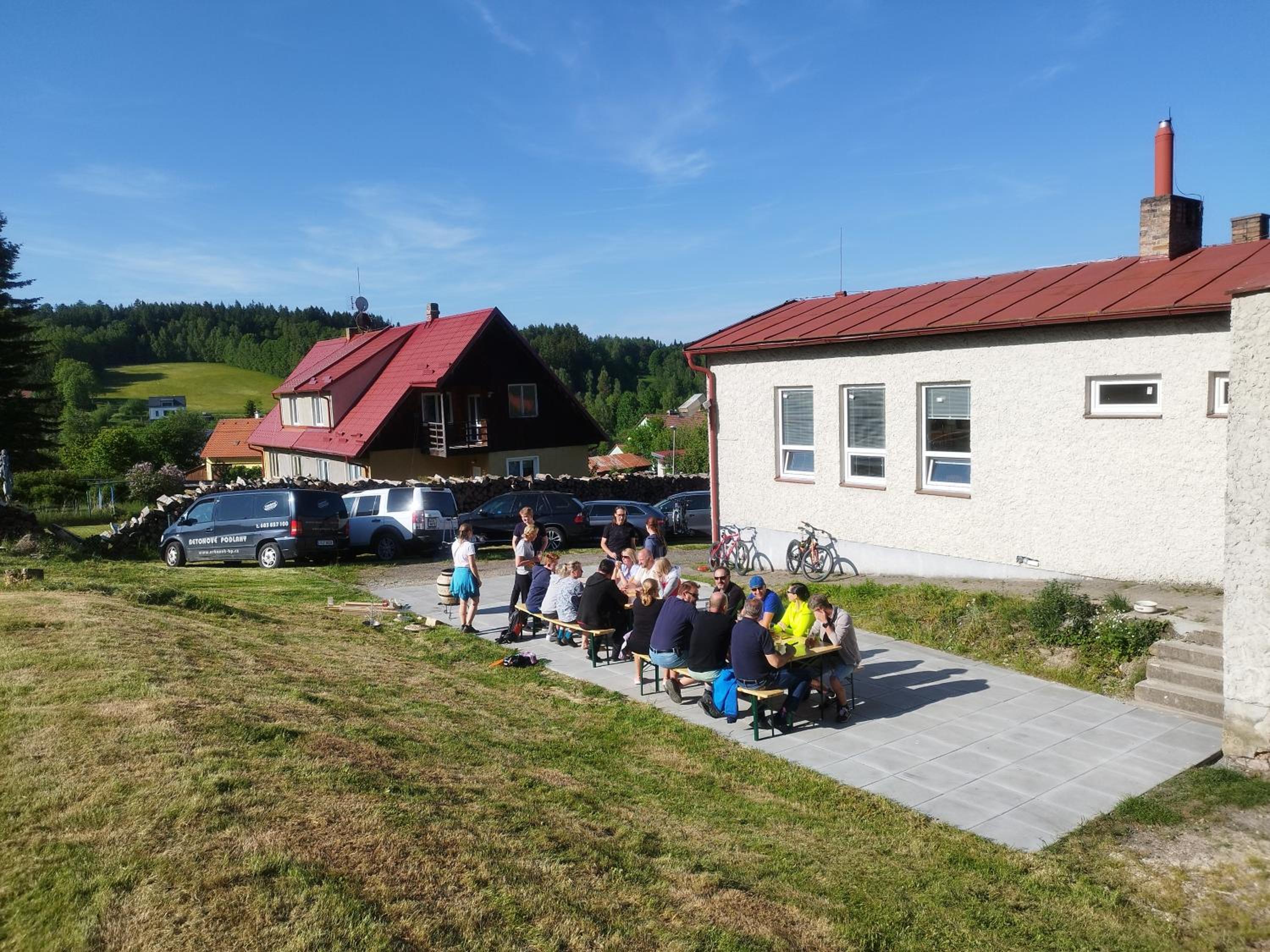 Penzion U Lipna