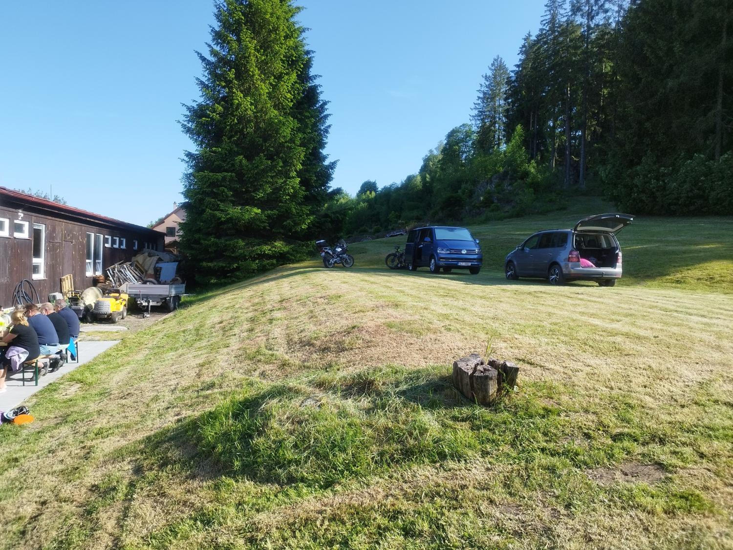 Penzion U Lipna