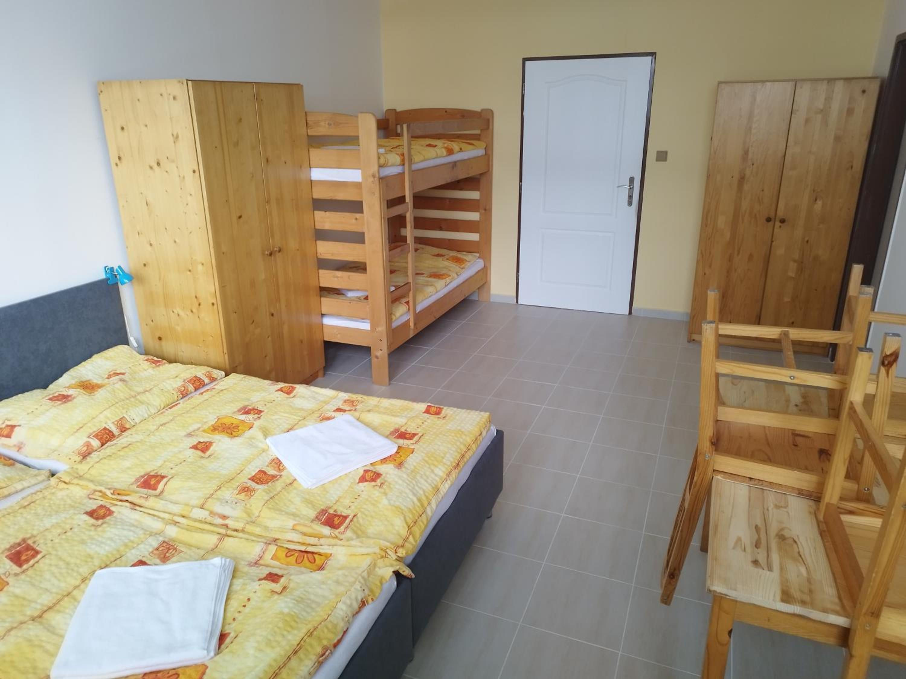 Penzion U Lipna