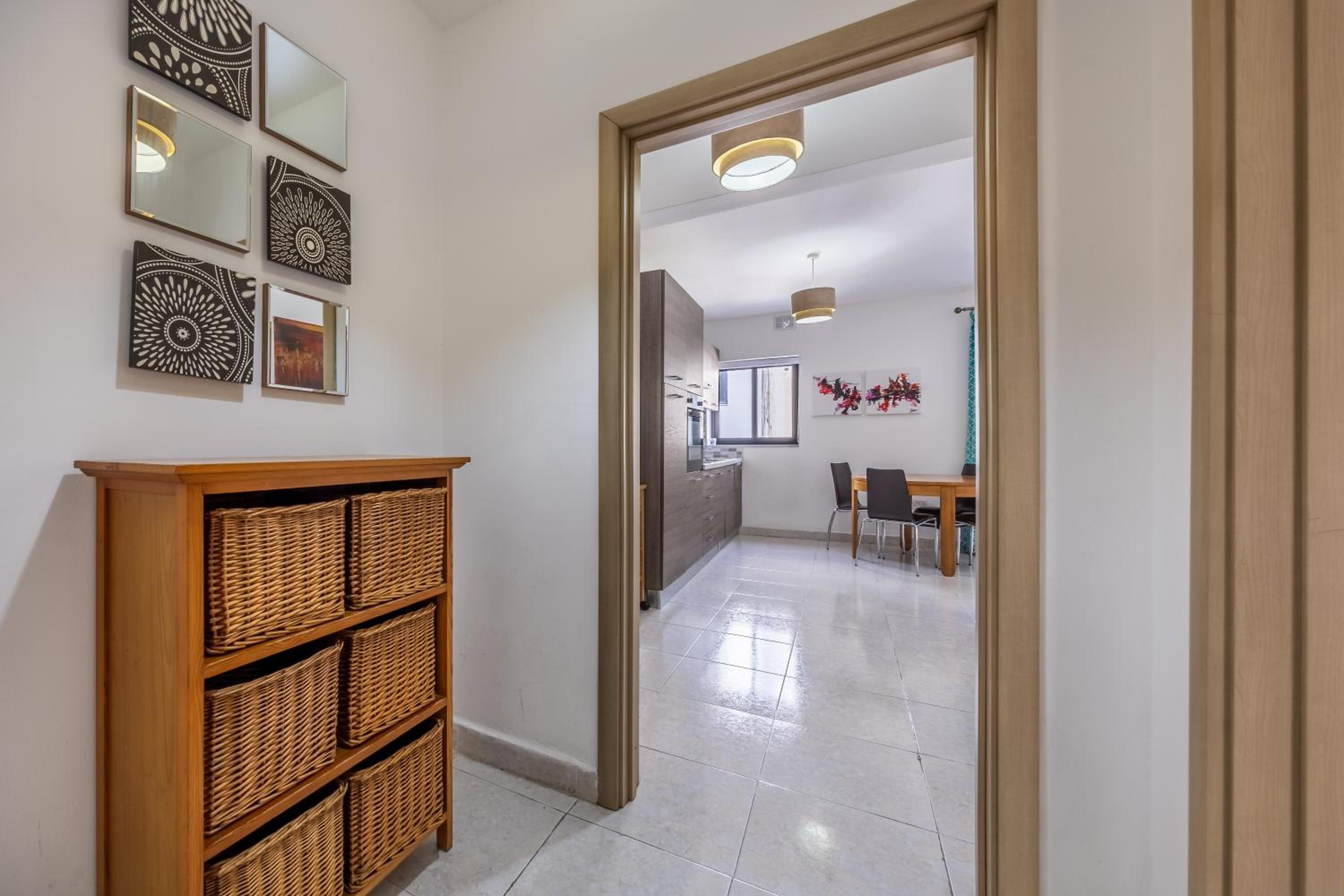 Spacious, one bedroom apartment in Paceville photo 5