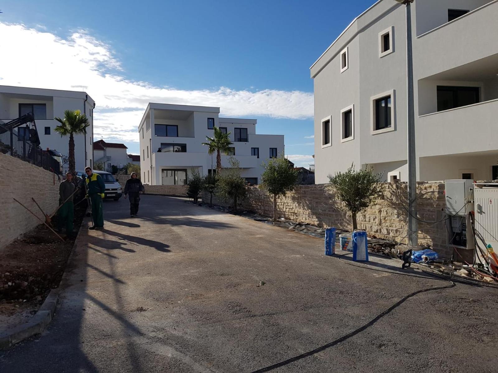 Penthouse SeaByMe with 2 Terraces view 5