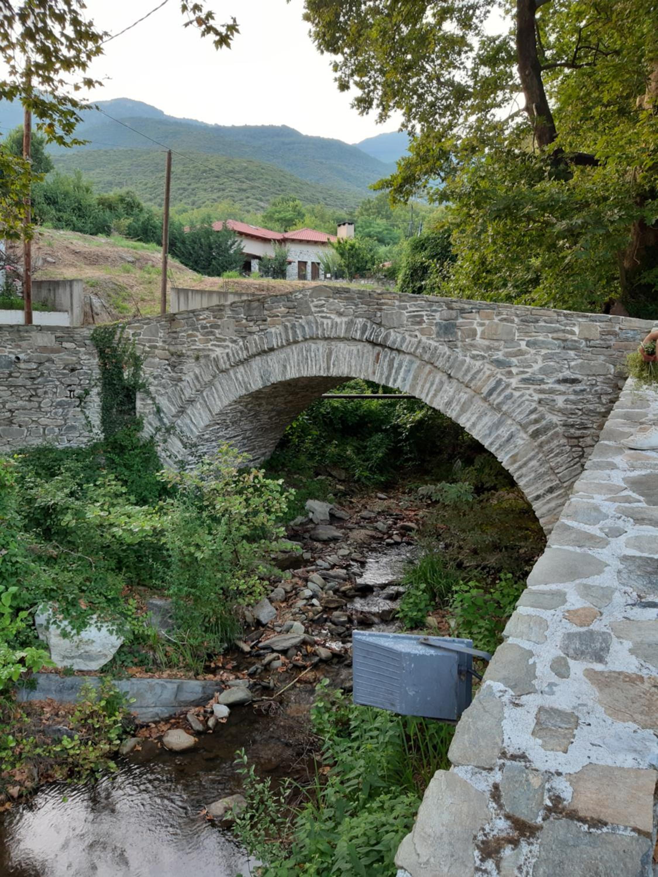 Villa Domatia