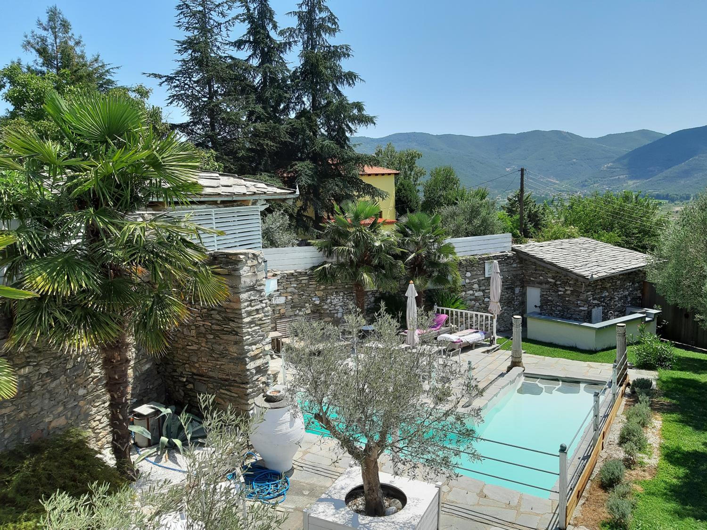 Villa Domatia