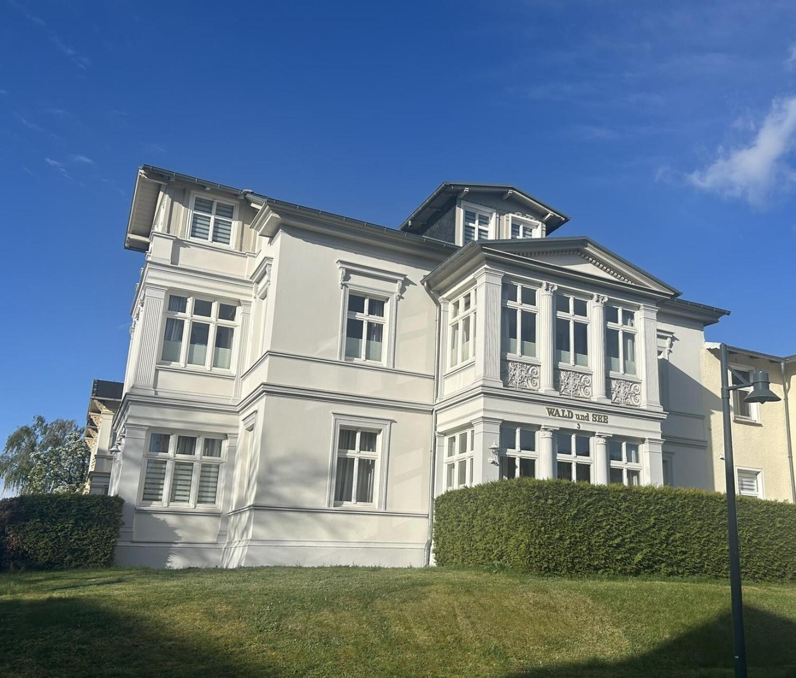 Pension Wald und See