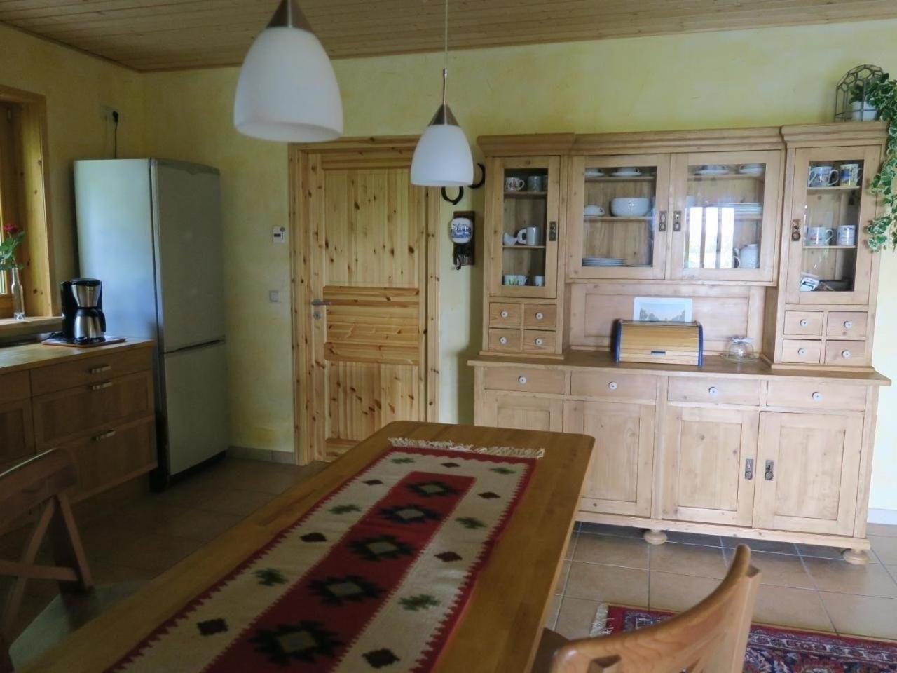 Modernes Ferienhaus mit Komfort und Privatsphäre