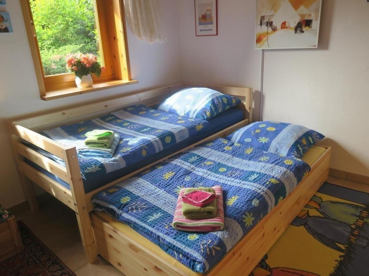 Modernes Ferienhaus mit Komfort und Privatsphäre