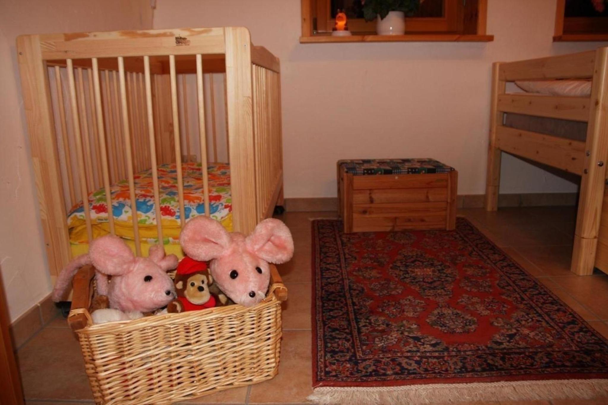 Modernes Ferienhaus mit Komfort und Privatsphäre