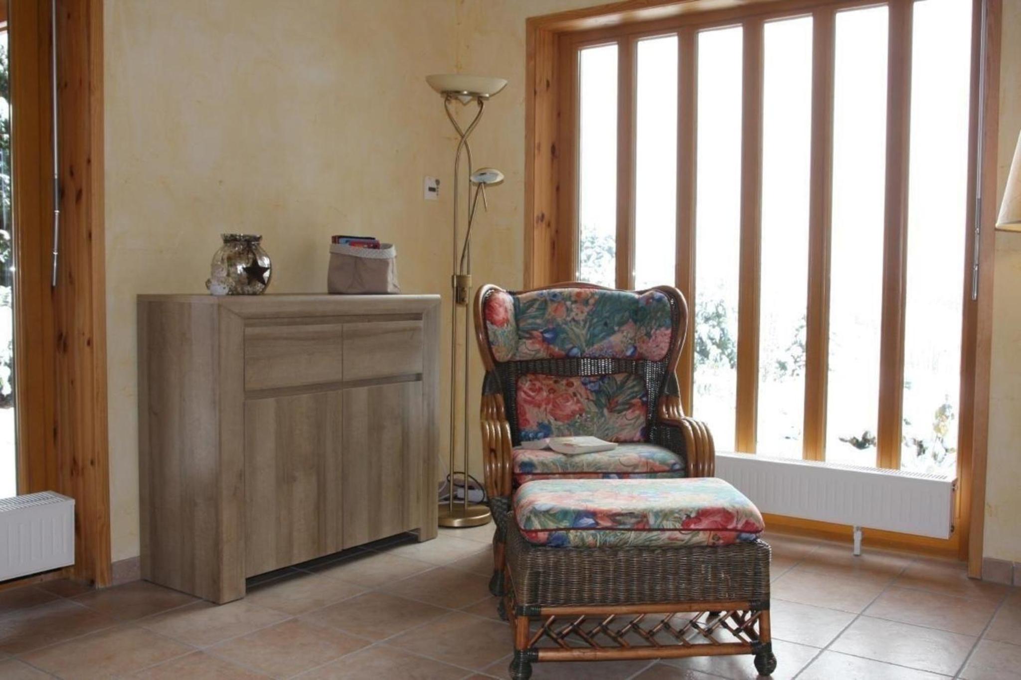 Modernes Ferienhaus mit Komfort und Privatsphäre