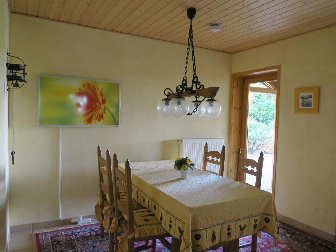 Modernes Ferienhaus mit Komfort und Privatsphäre