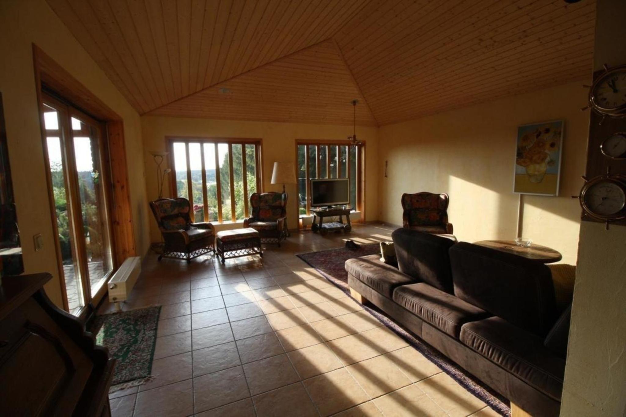 Modernes Ferienhaus mit Komfort und Privatsphäre