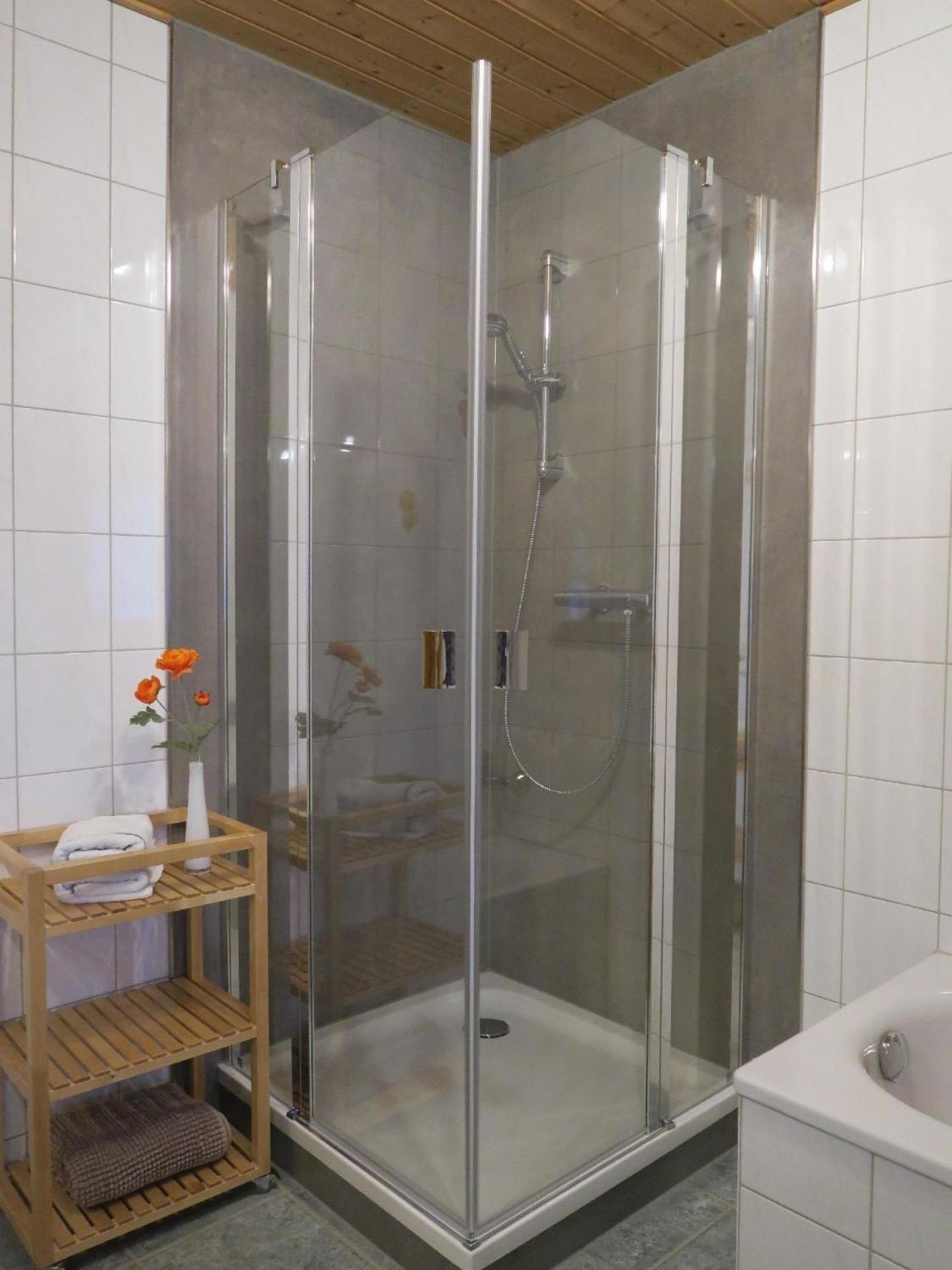 Modernes Ferienhaus mit Komfort und Privatsphäre