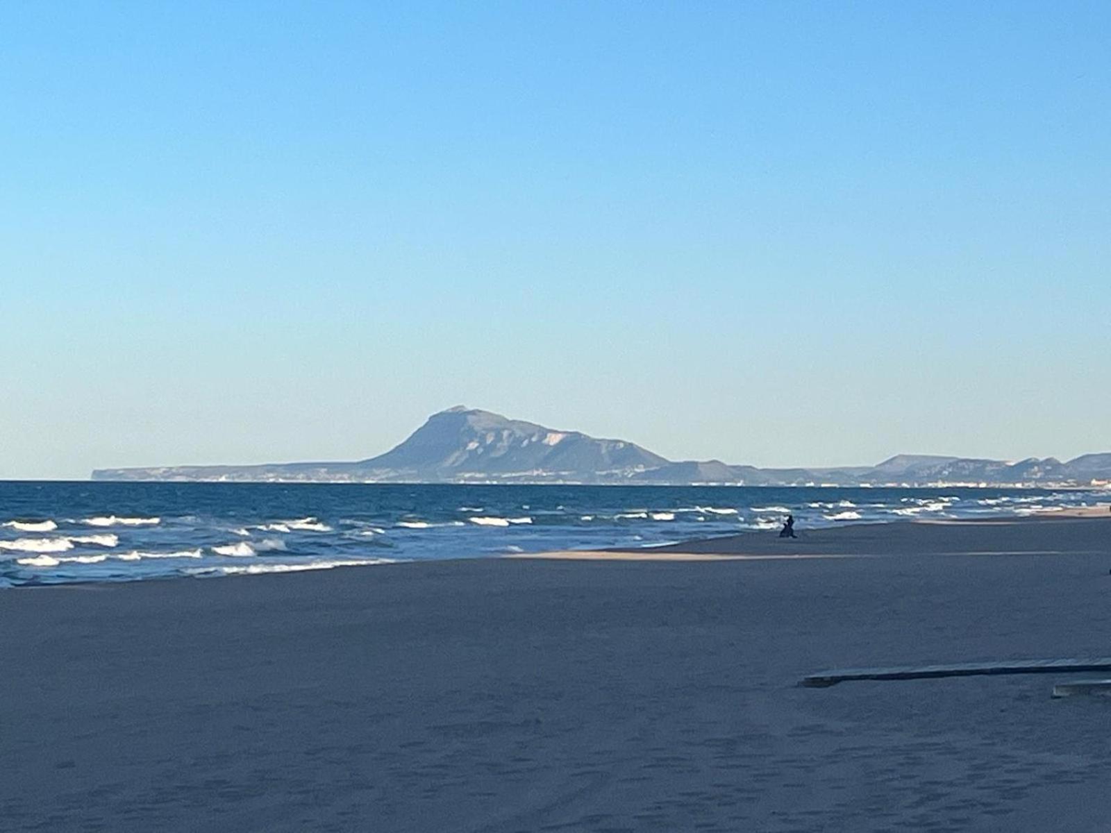 Apartament Mar Bella Azul