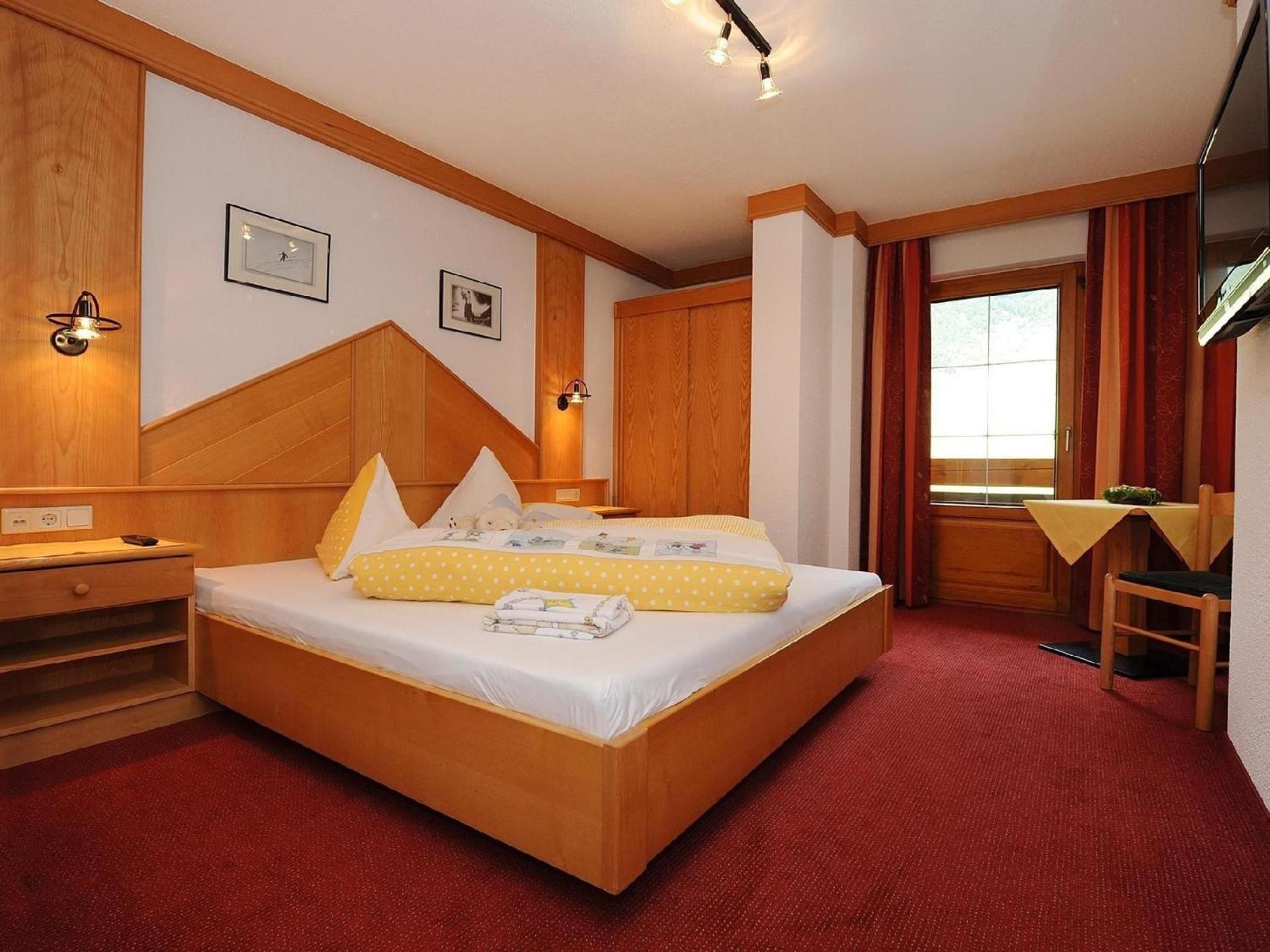 Ferienwohnung Alexandra in Galtür