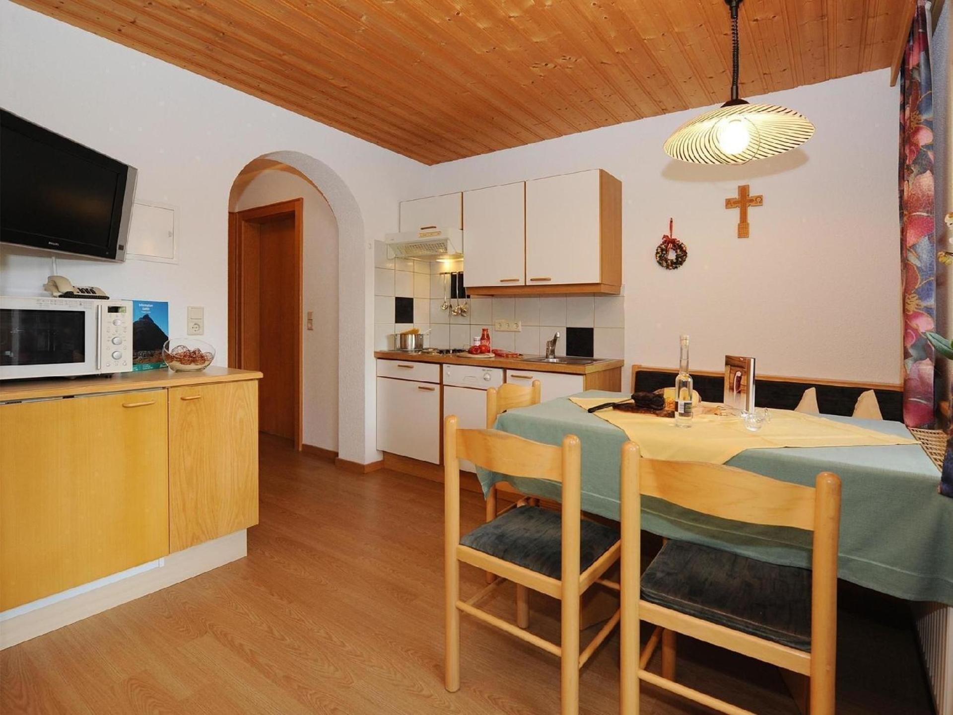 Ferienwohnung Alexandra in Galtür