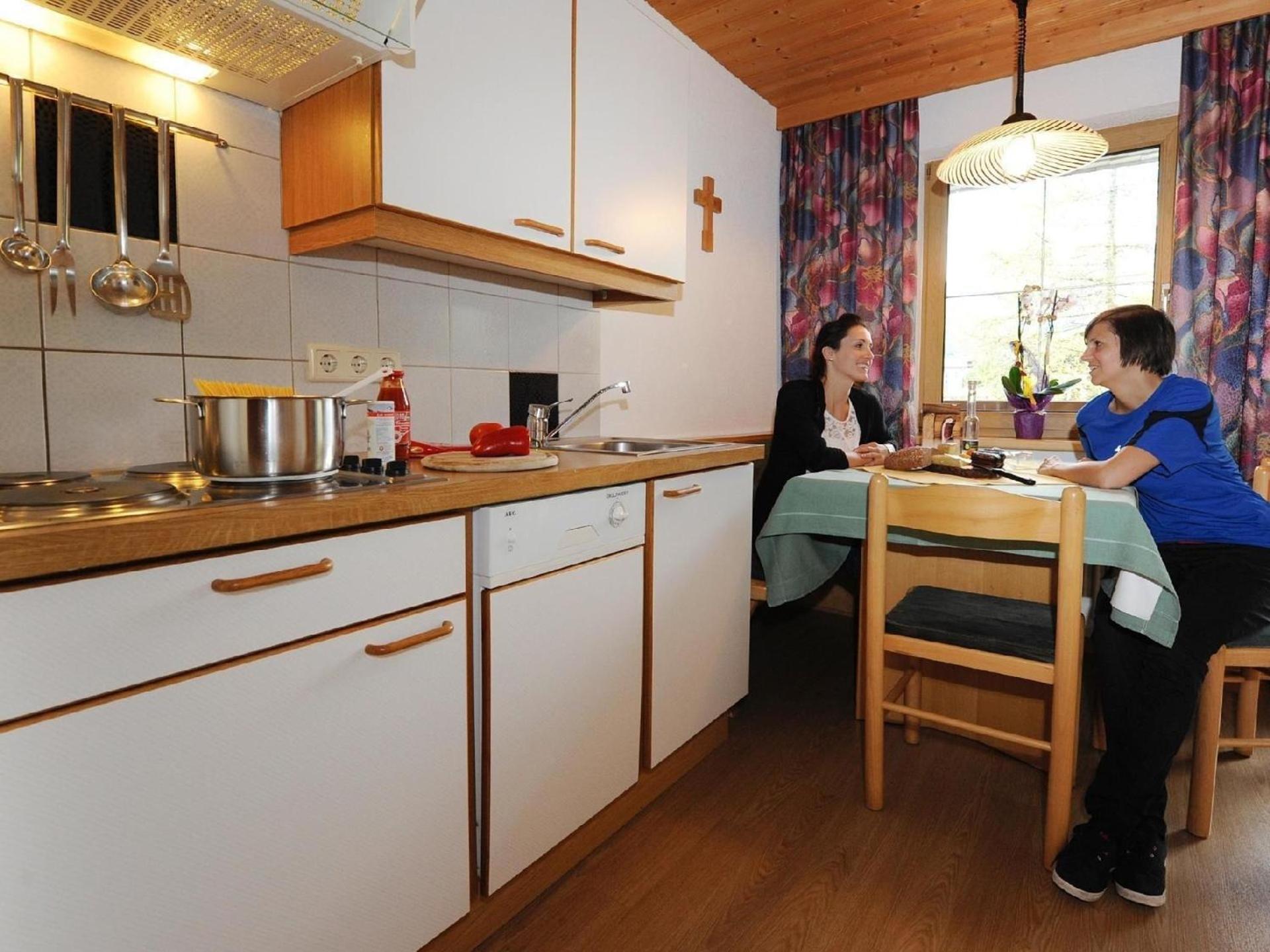 Ferienwohnung Alexandra in Galtür