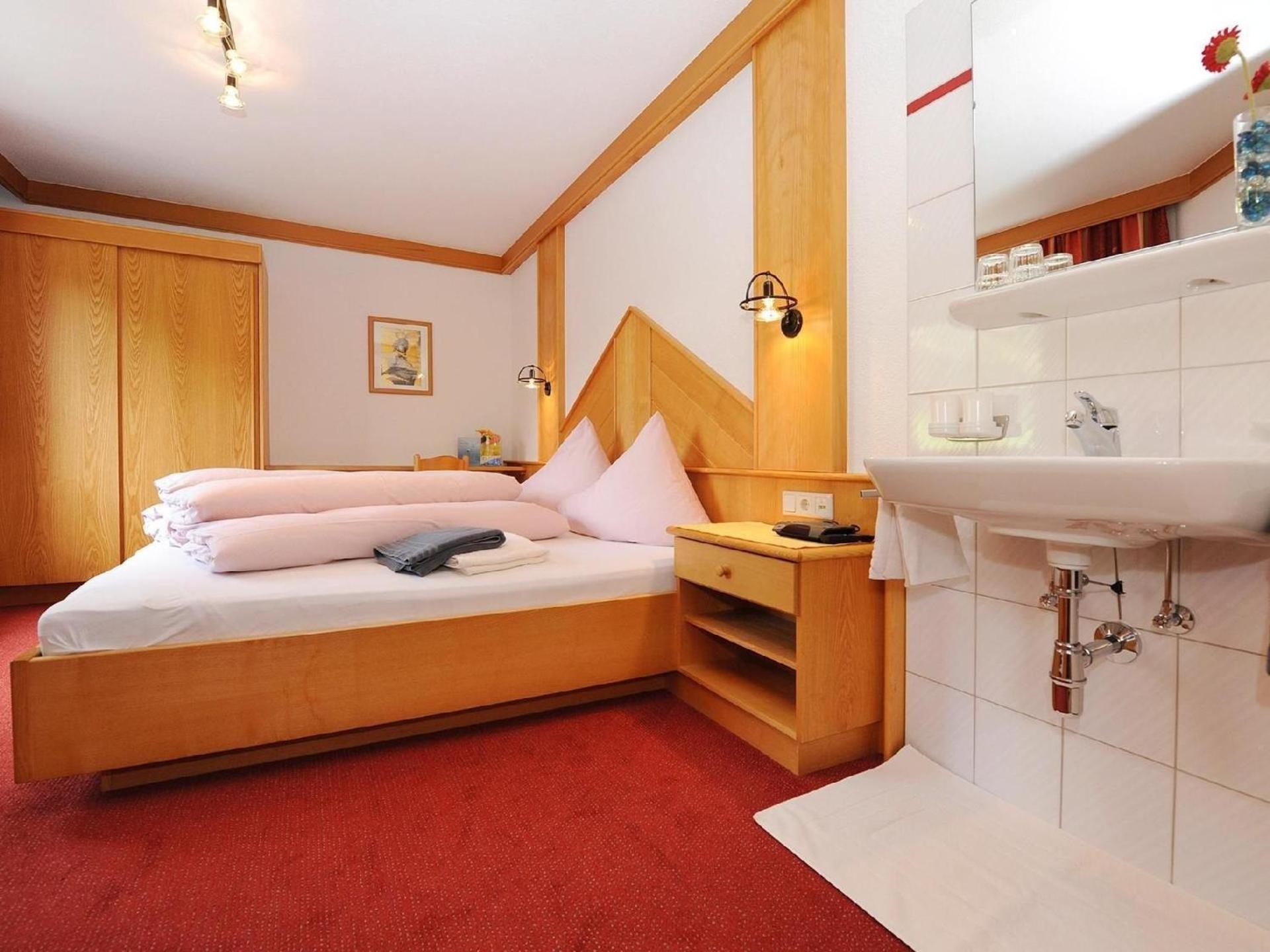 Ferienwohnung Alexandra in Galtür