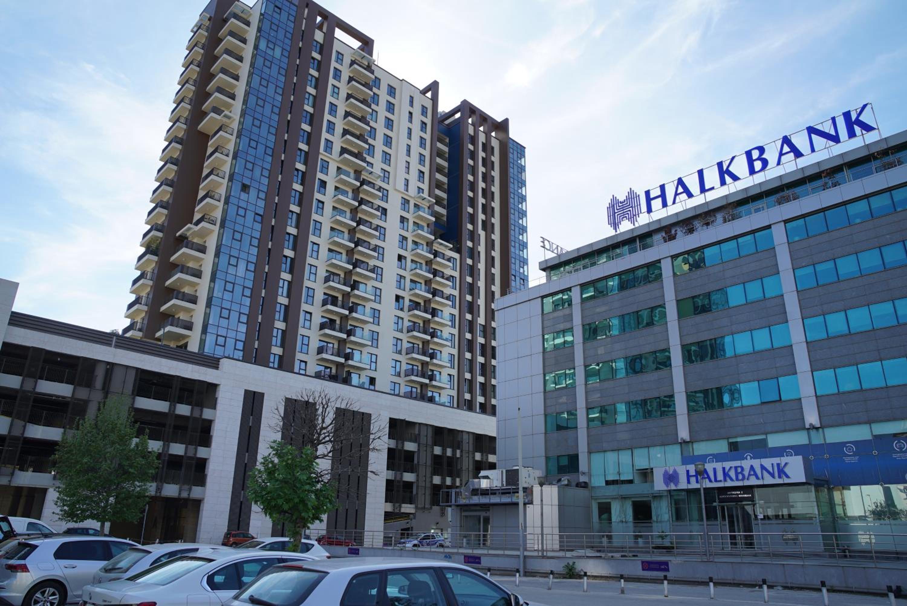 Diamond 72 apartment , Skopje City - Center, Diamond Residences, free parking view 2