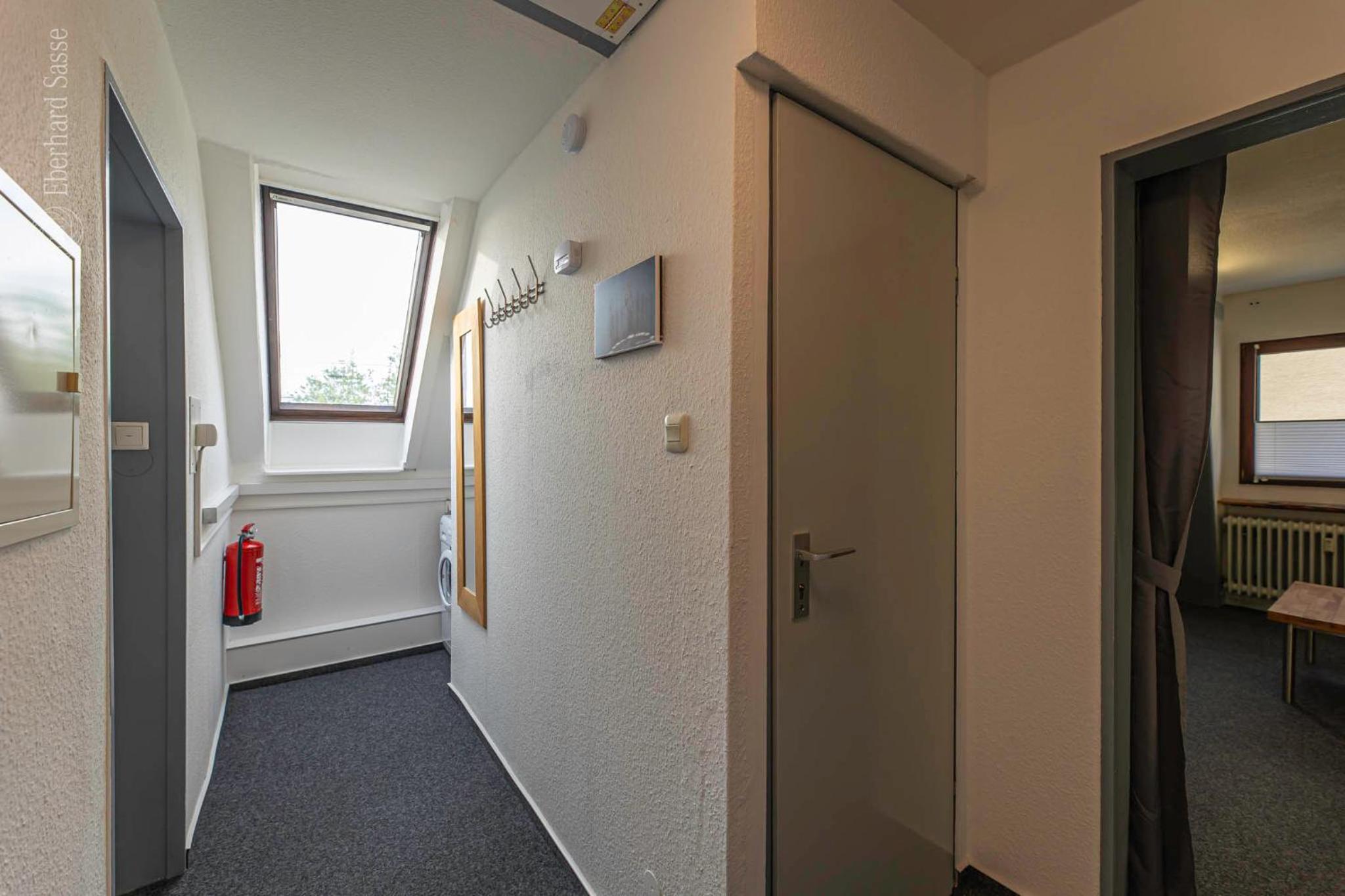 Unterm Dach in Schwerte