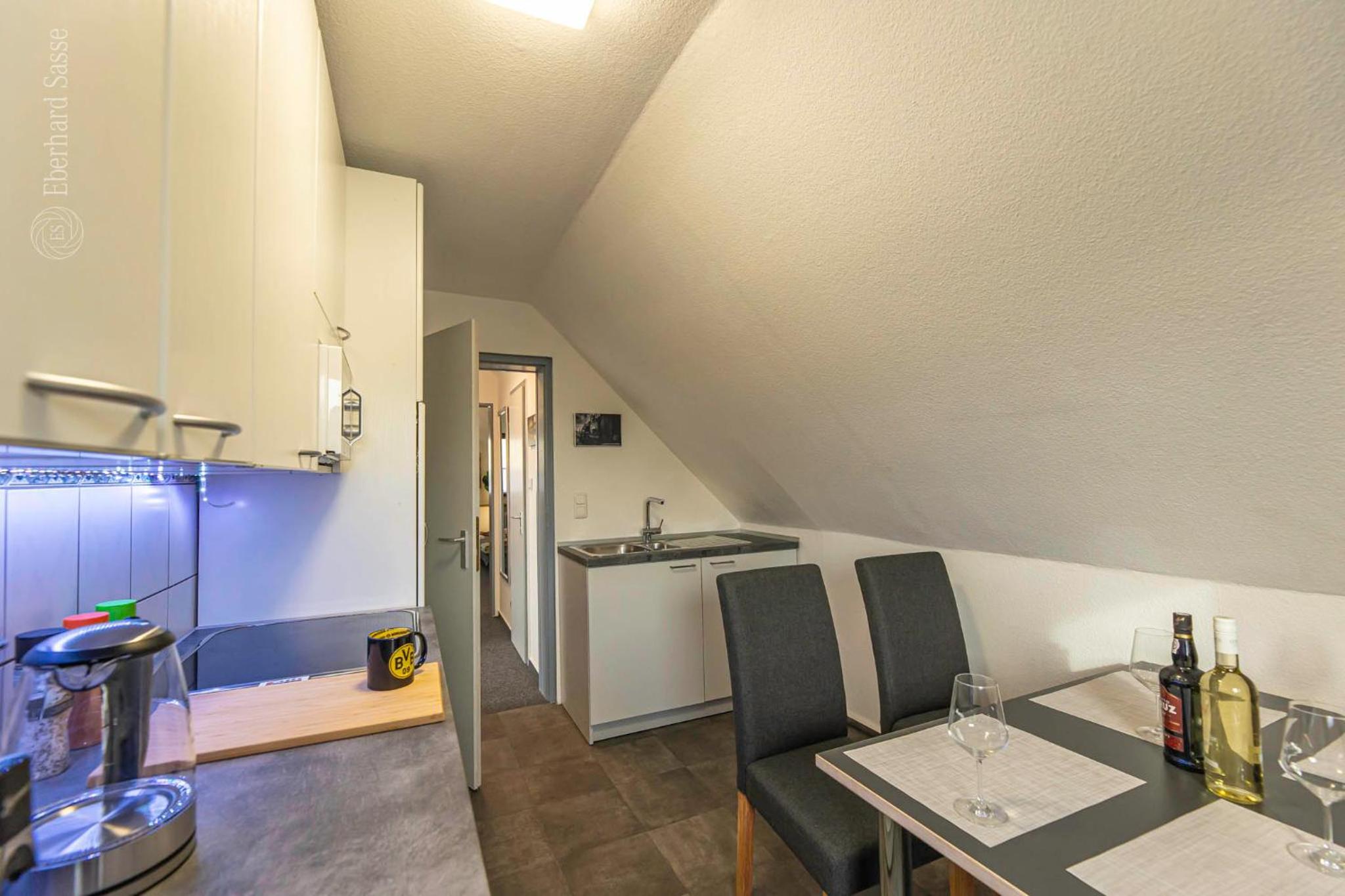 Unterm Dach in Schwerte