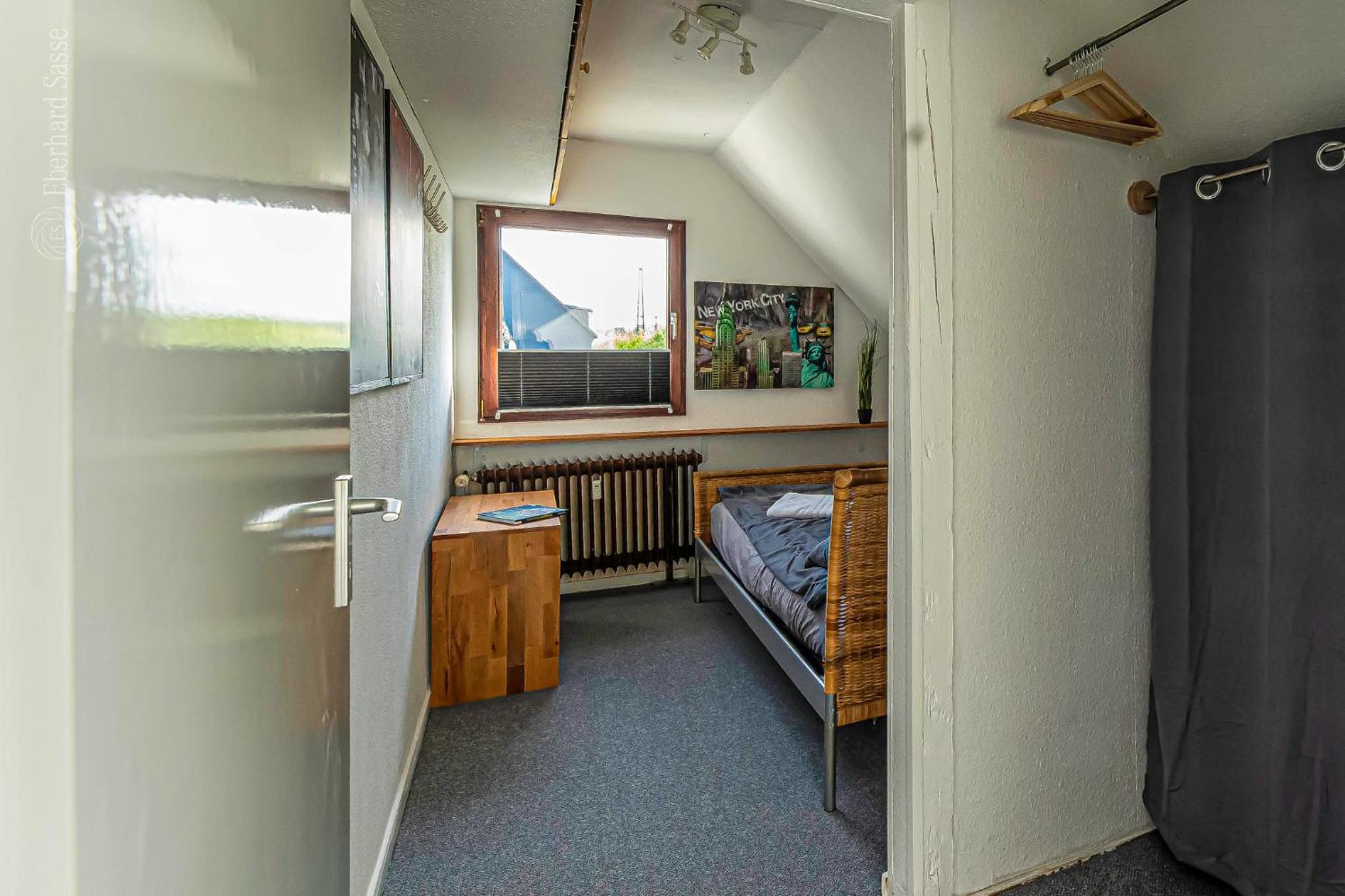 Unterm Dach in Schwerte