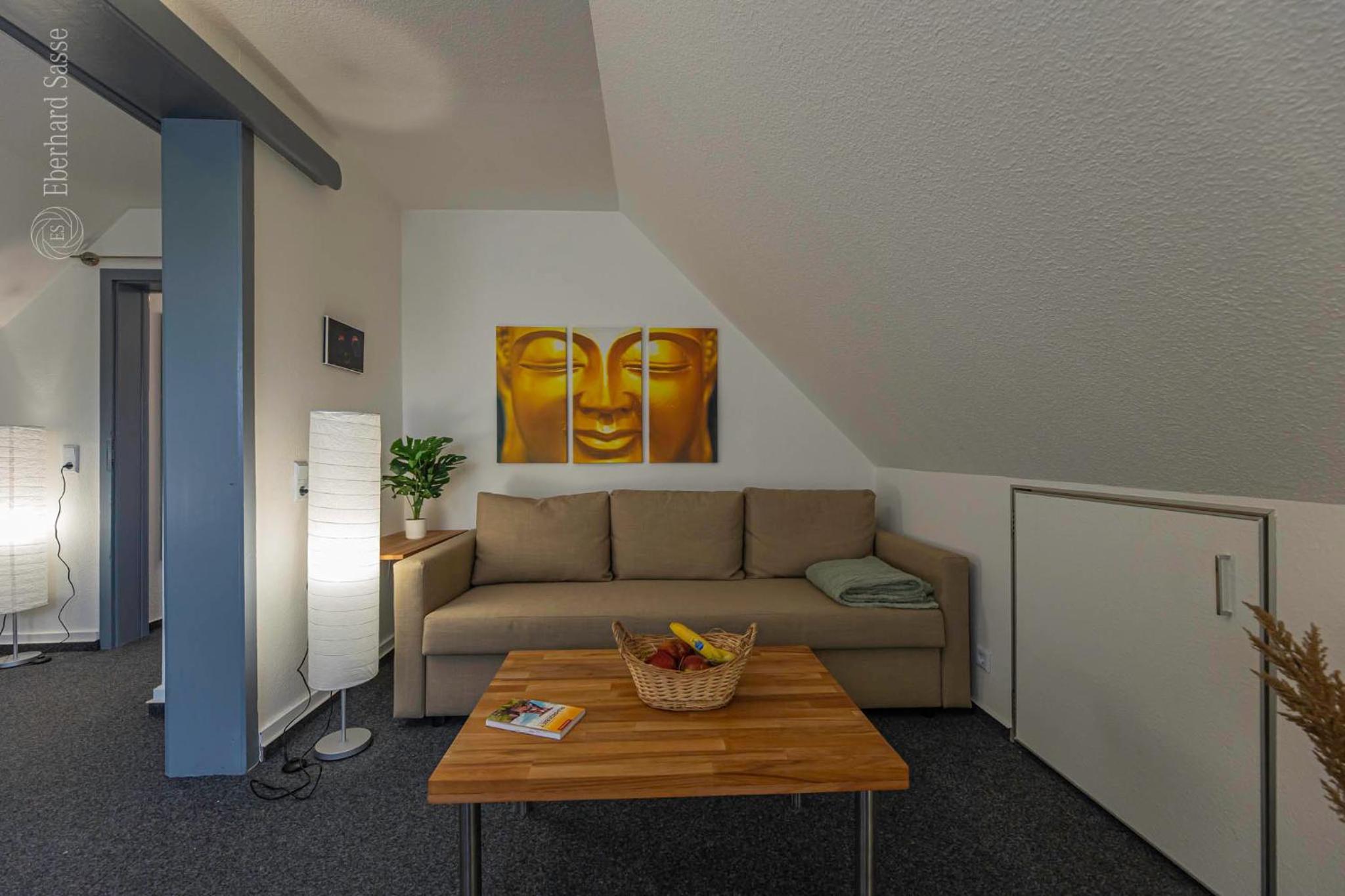 Unterm Dach in Schwerte