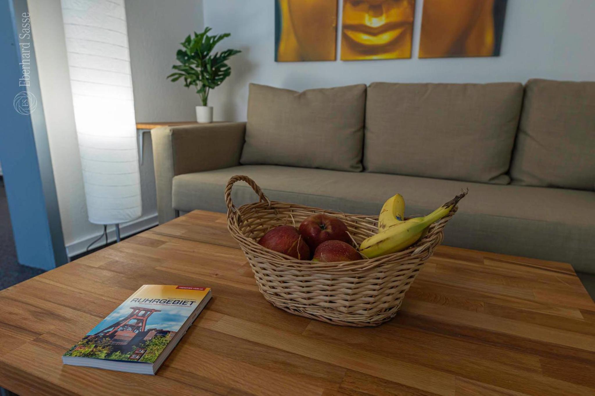Unterm Dach in Schwerte