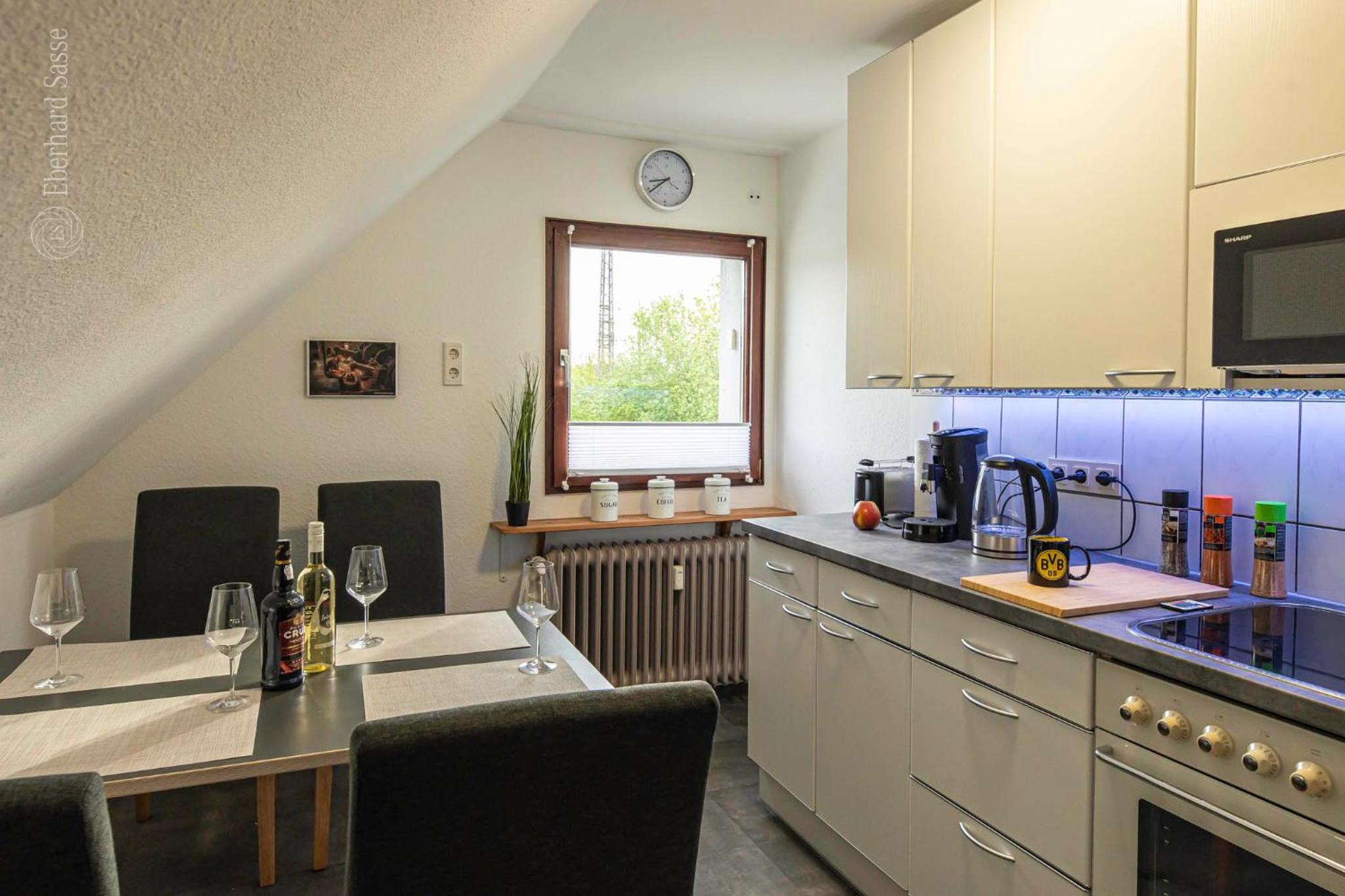 Unterm Dach in Schwerte