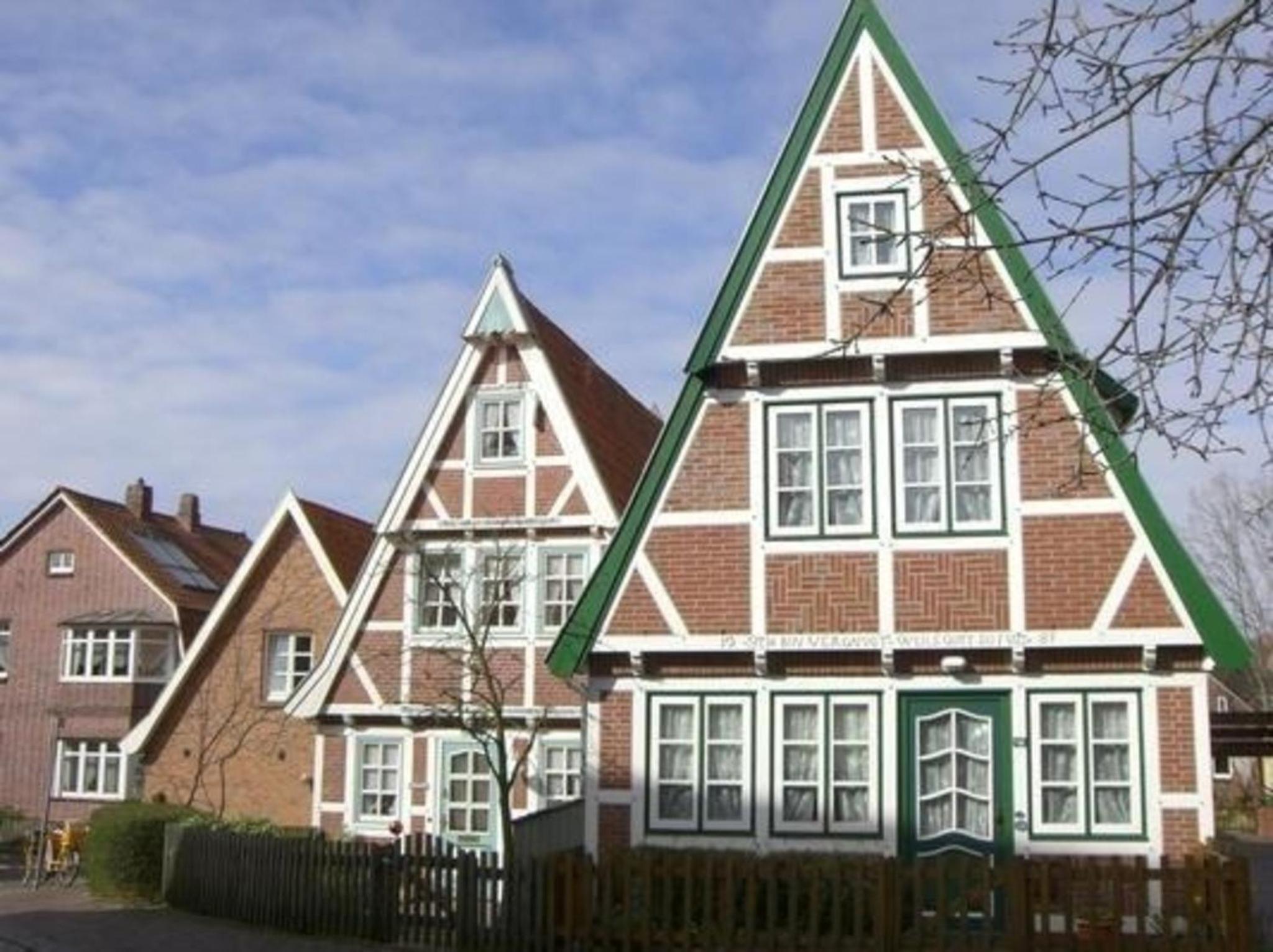 Ferienhaus Stella Maris in Otterndorf