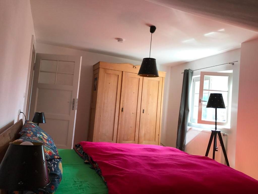 Dachgeschoss Wohnung mit Traum Bergblick