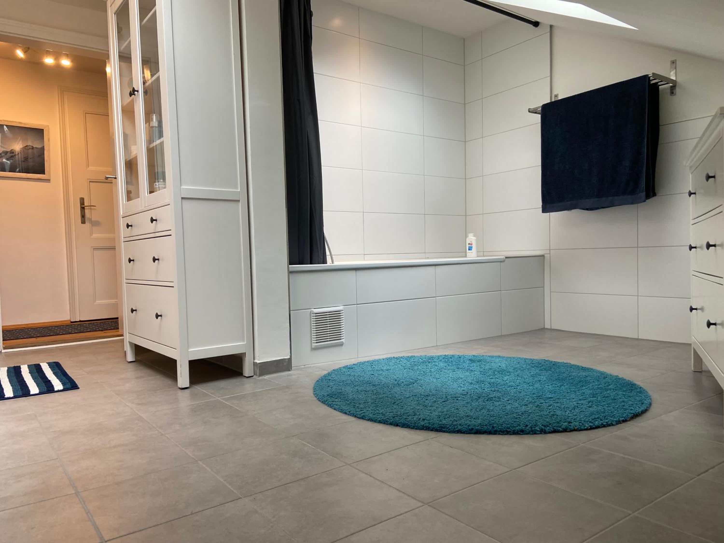 Dachgeschoss Wohnung mit Traum Bergblick