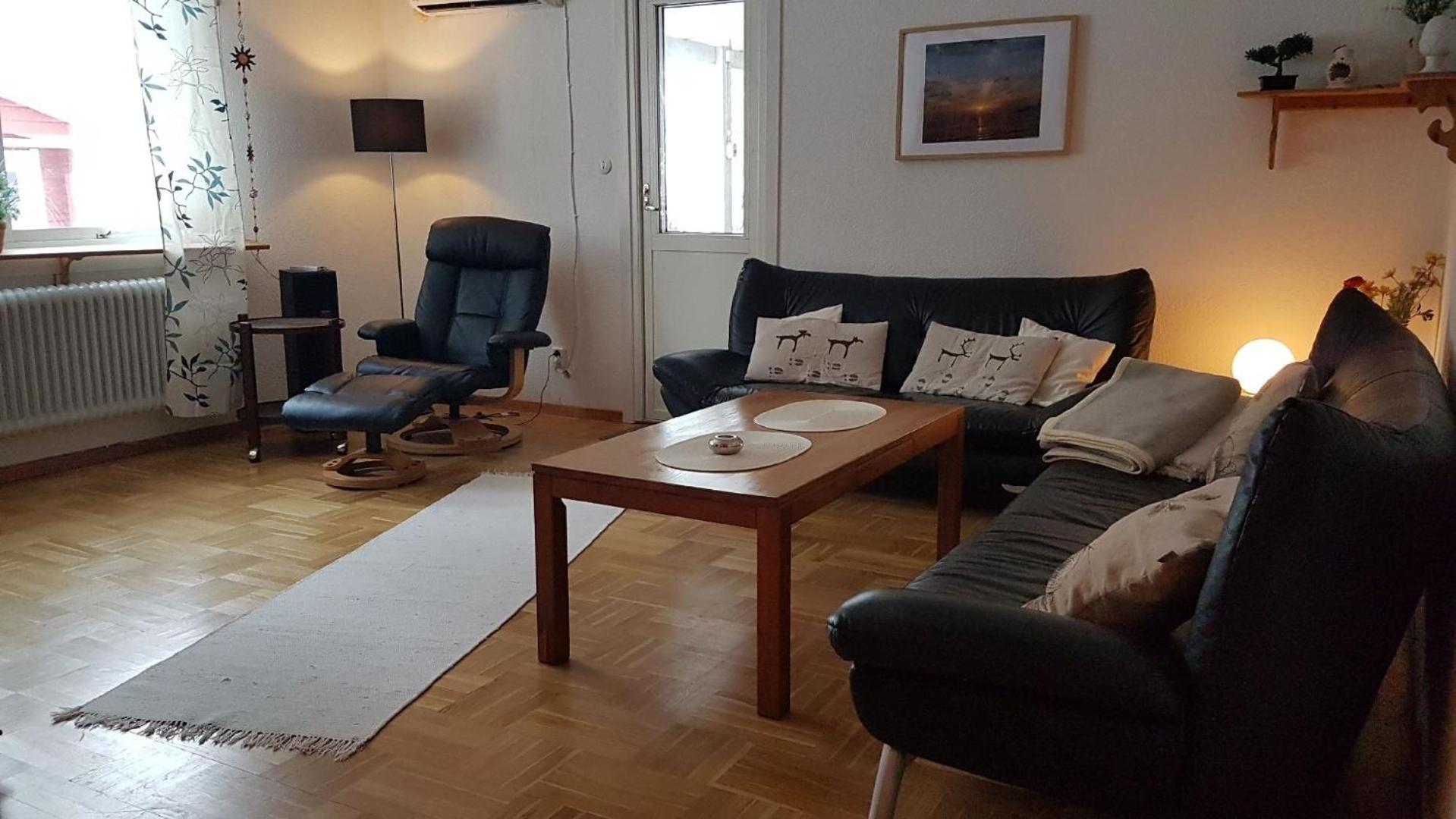 Geräumiges Ferienhaus mit Außensauna, in der Nähe vom Storforsen, Schwedens größten Stromschnellen view 3