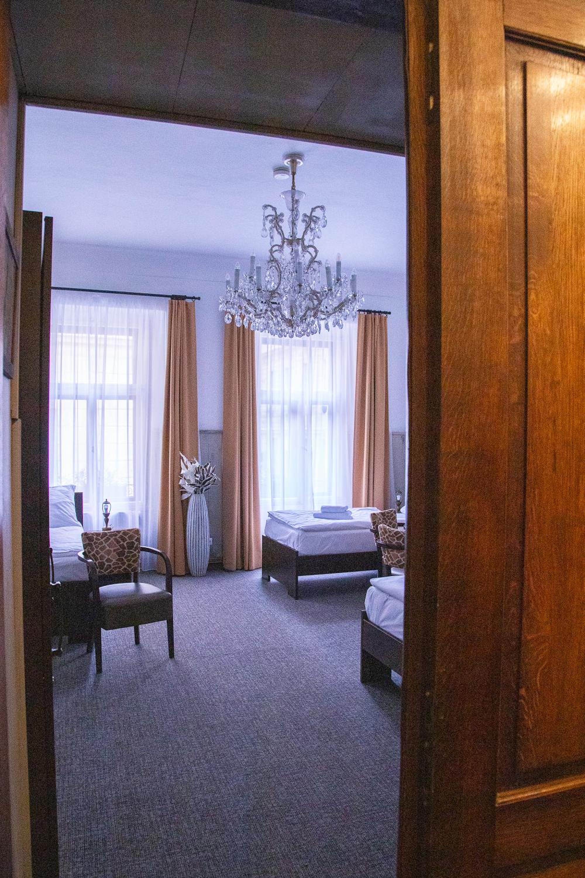 Old Prague House