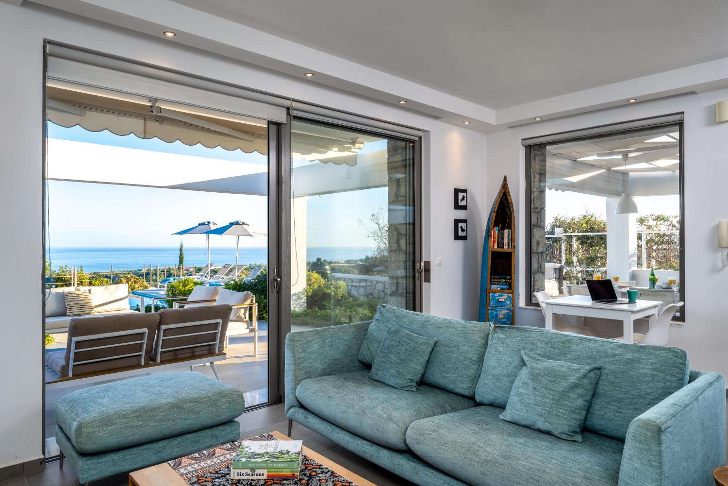 Kokinogremos Villa view 2