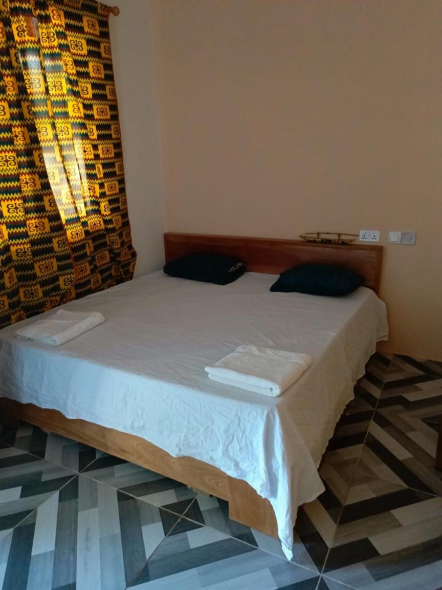 Palm Grove lodge,Busua view 5