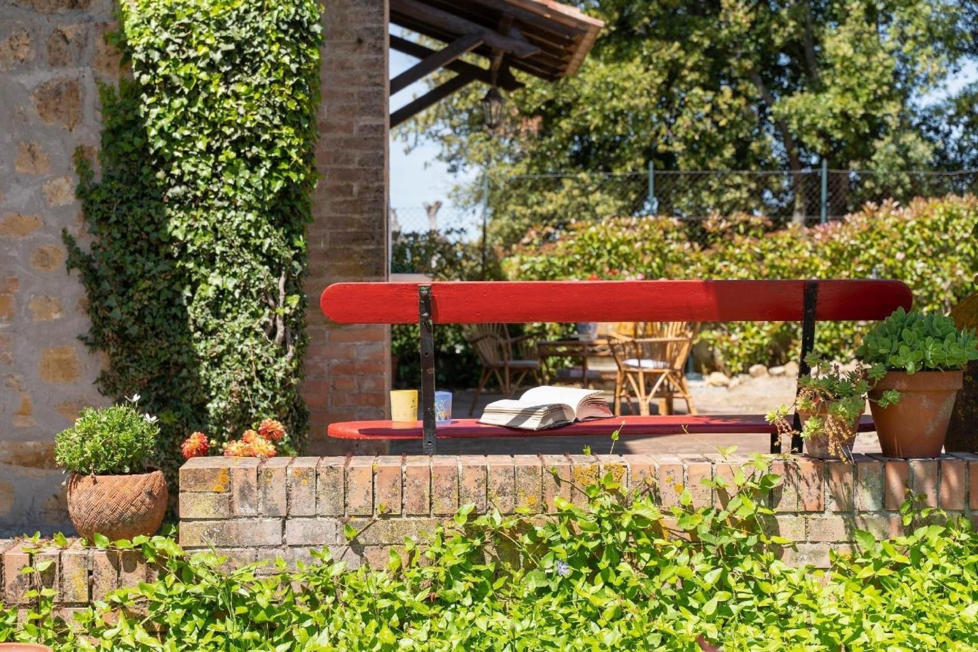 Ferienhaus in Gambassi Terme mit Privatem Pool view 4