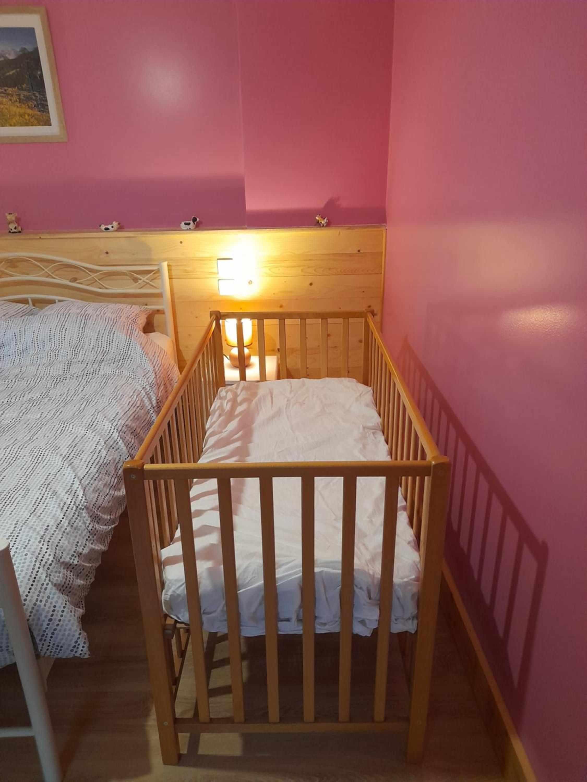 Le Ratty appartement 6 personnes