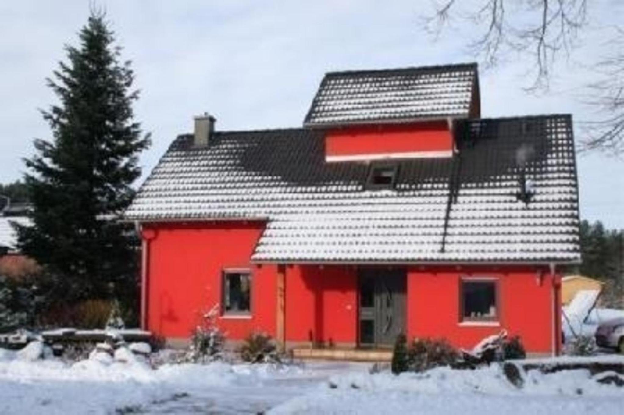 Appartement In Meiersberg Mit Grill