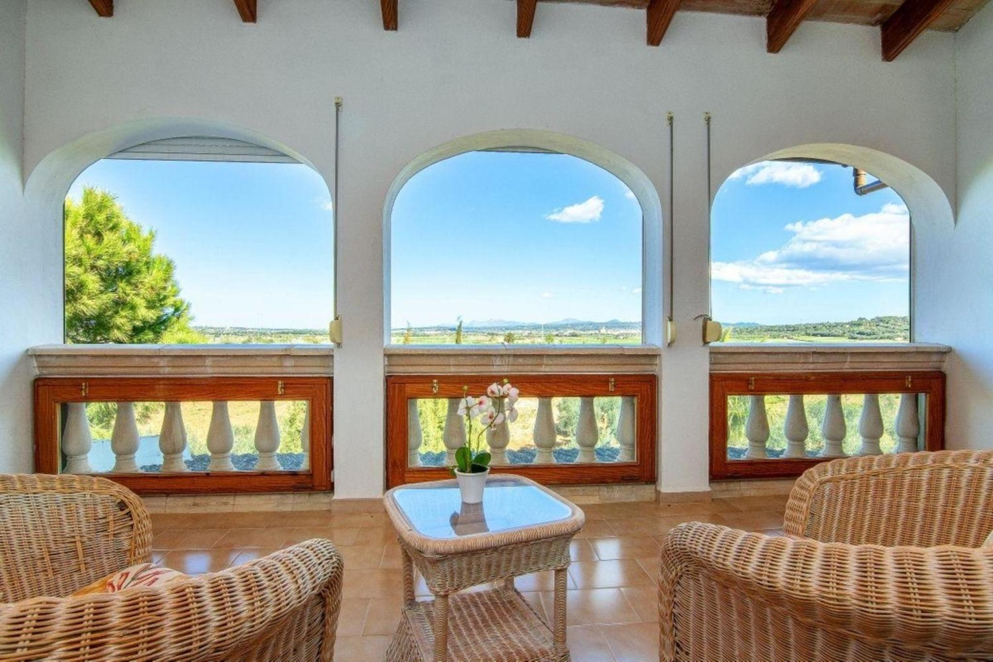 Villa Barbara in Petra