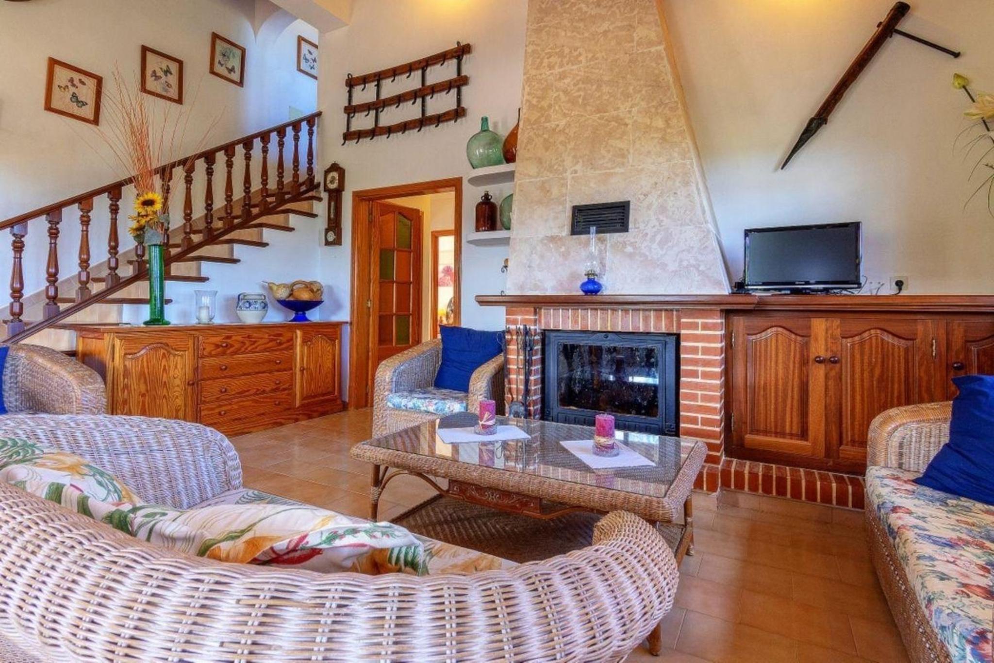 Villa Barbara in Petra