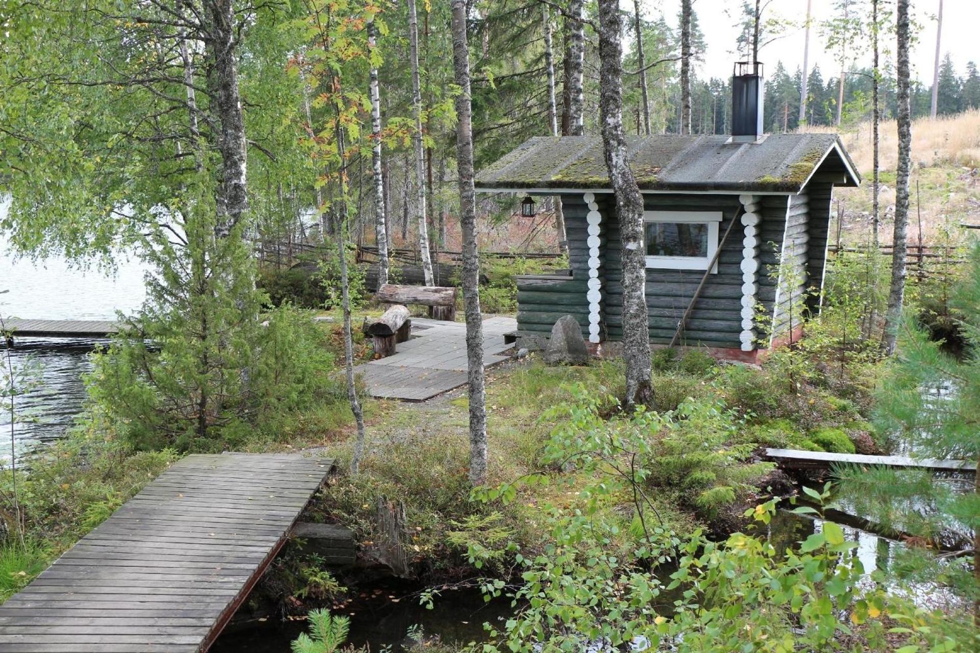 Ferienhaus für 8 Personen 2 Kinder ca 100 qm in Myllykylä, Kanta-Häme view 4